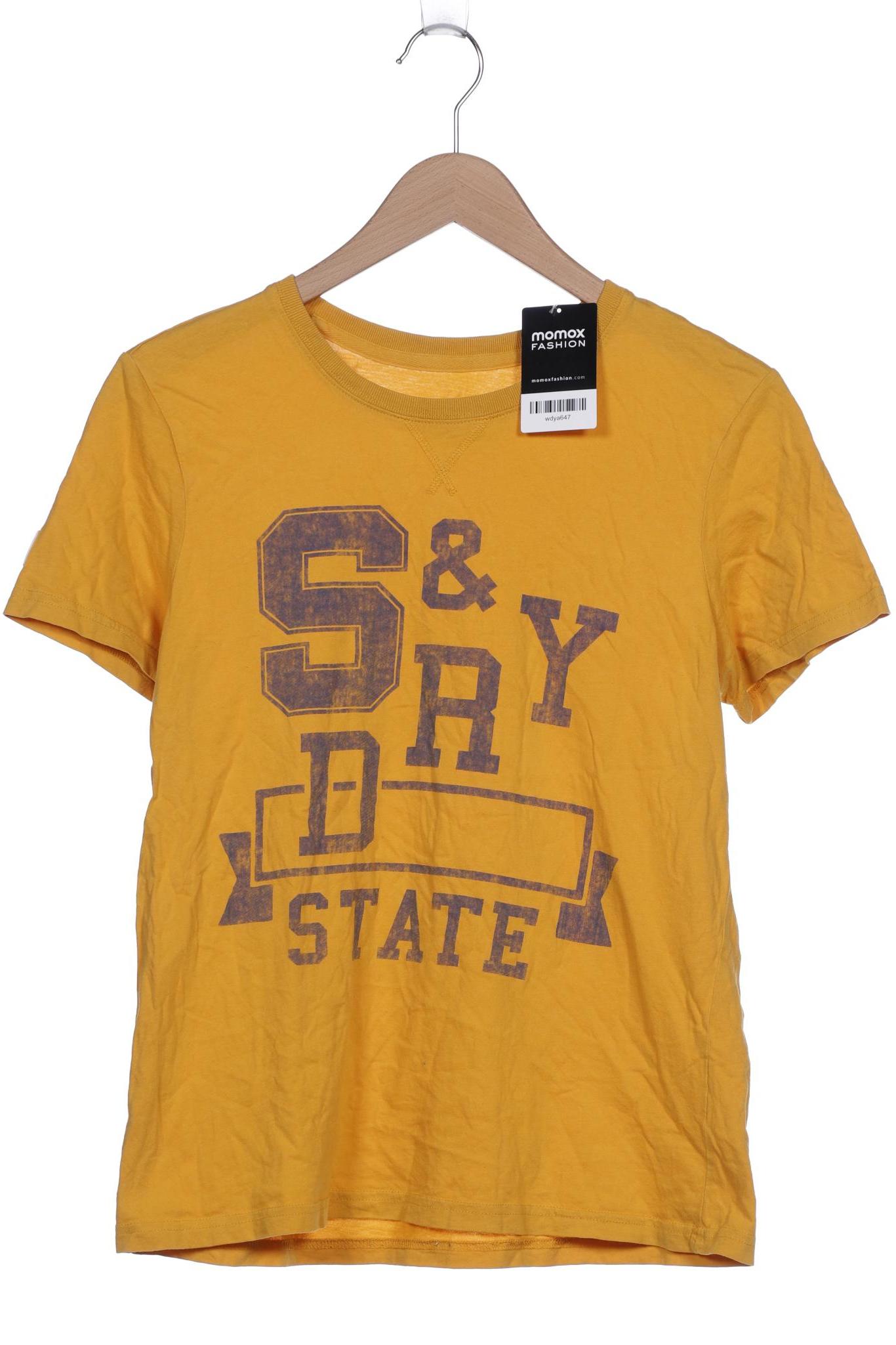 

Superdry Damen T-Shirt, orange