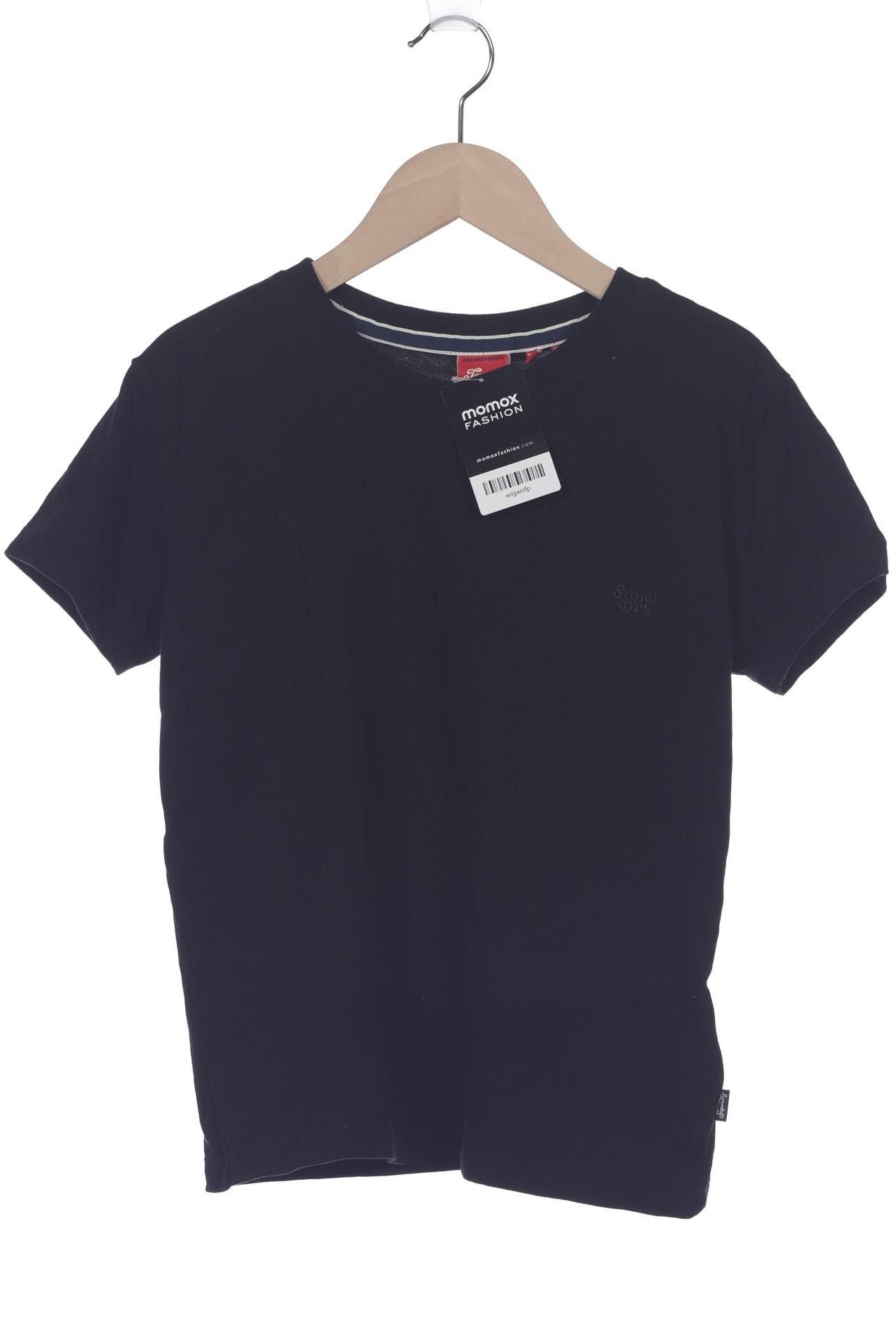 

Superdry Damen T-Shirt, schwarz