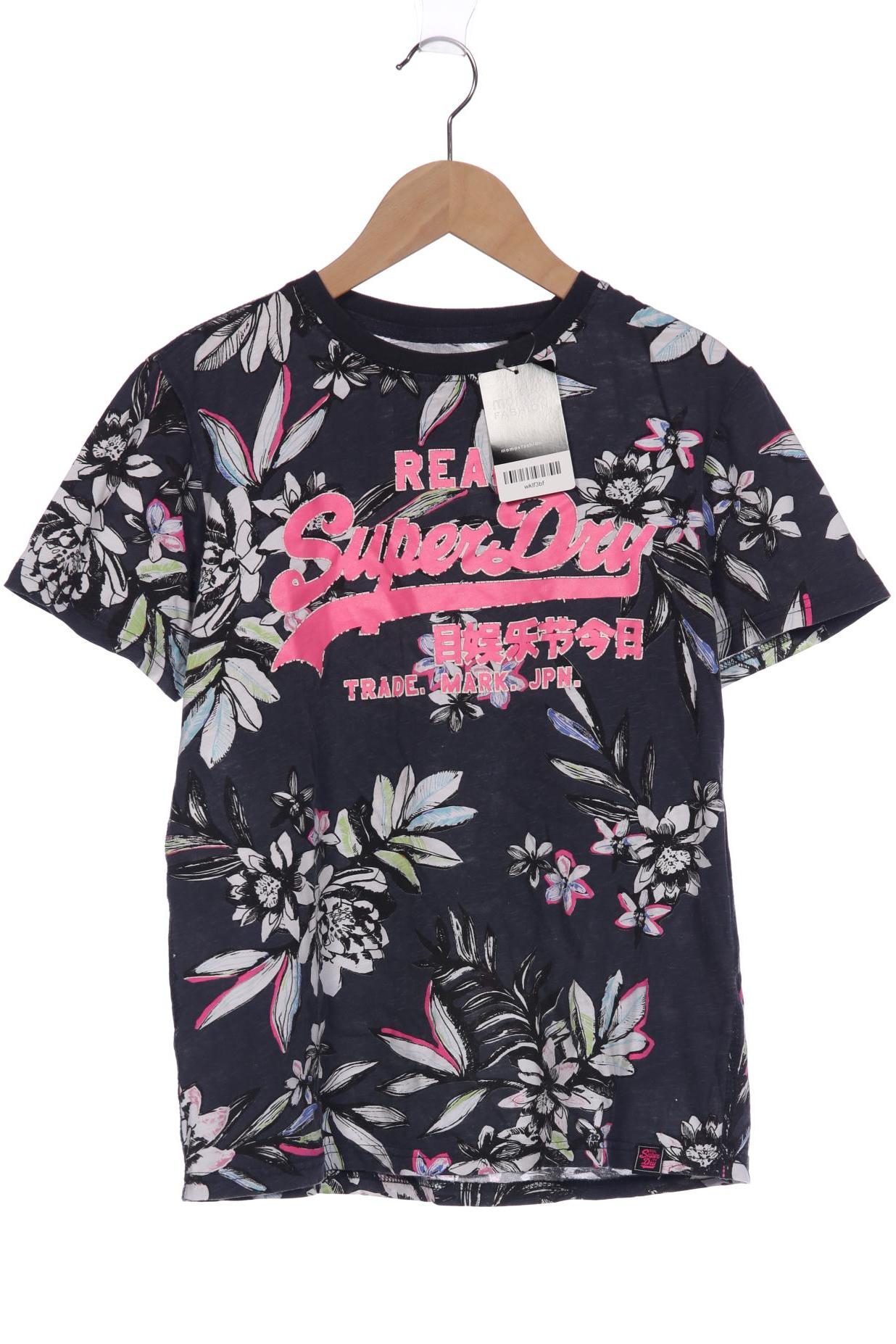 

Superdry Damen T-Shirt, grau