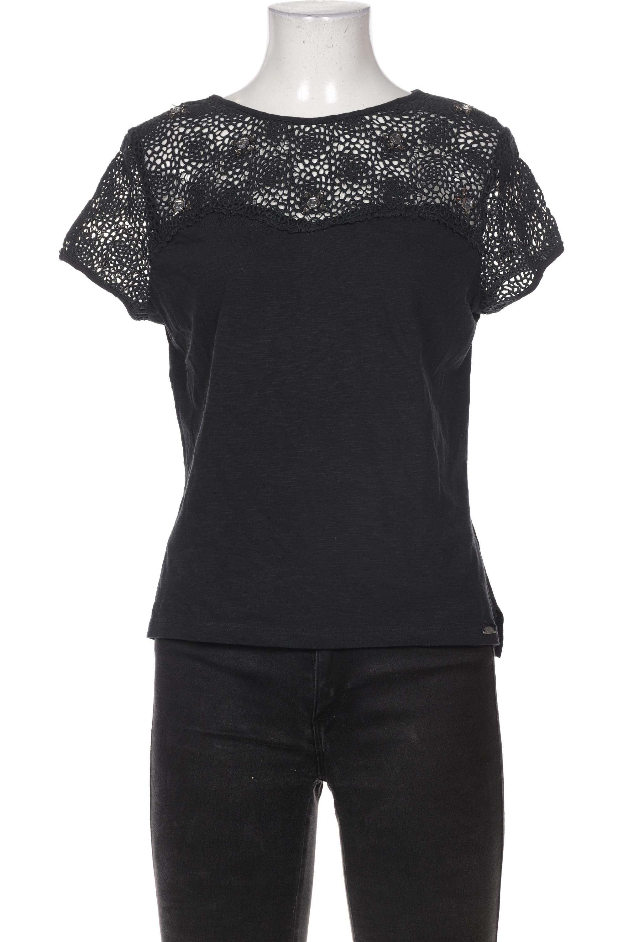 

Superdry Damen T-Shirt, marineblau, Gr. 38