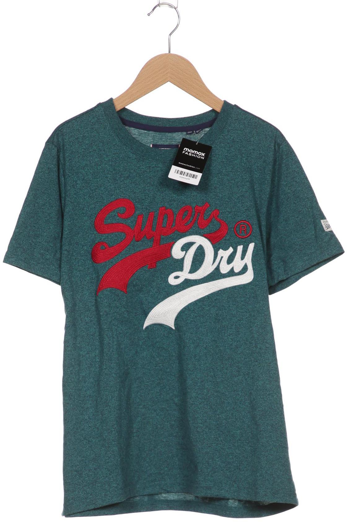 

Superdry Damen T-Shirt, türkis