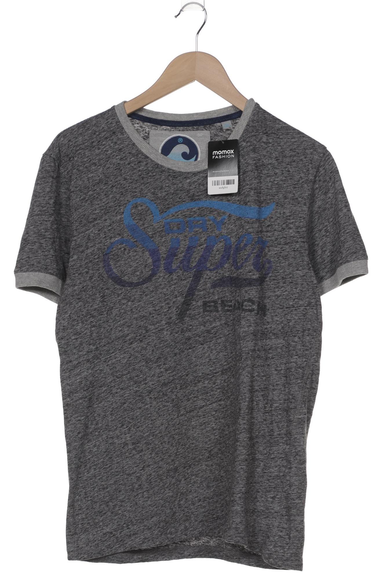 

Superdry Damen T-Shirt, grau, Gr. 38