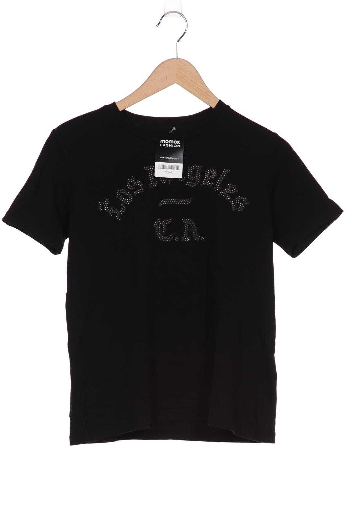 

Superdry Damen T-Shirt, schwarz