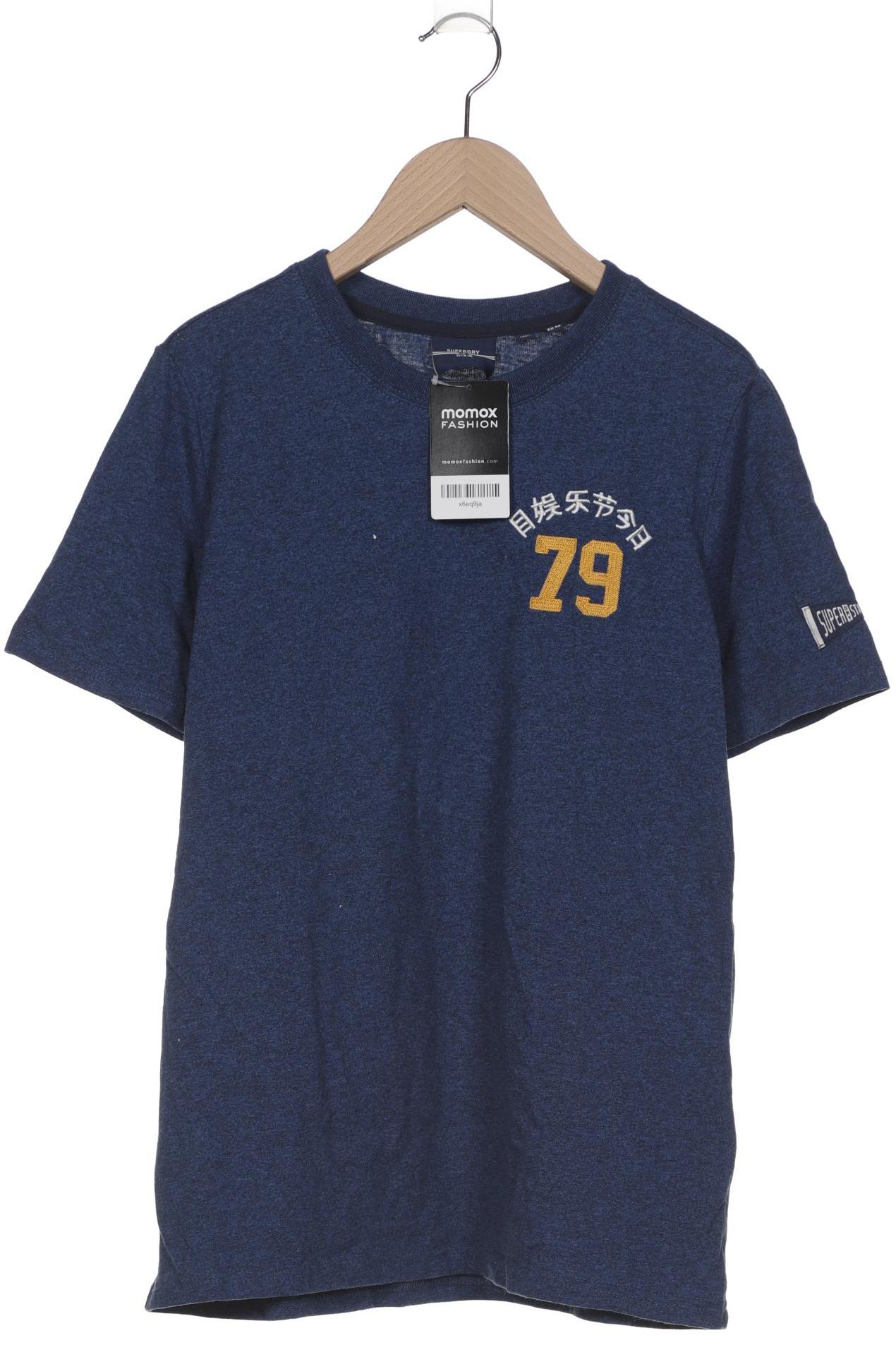 Thumbnail - Superdry Damen T-Shirt, marineblau, Gr. 40