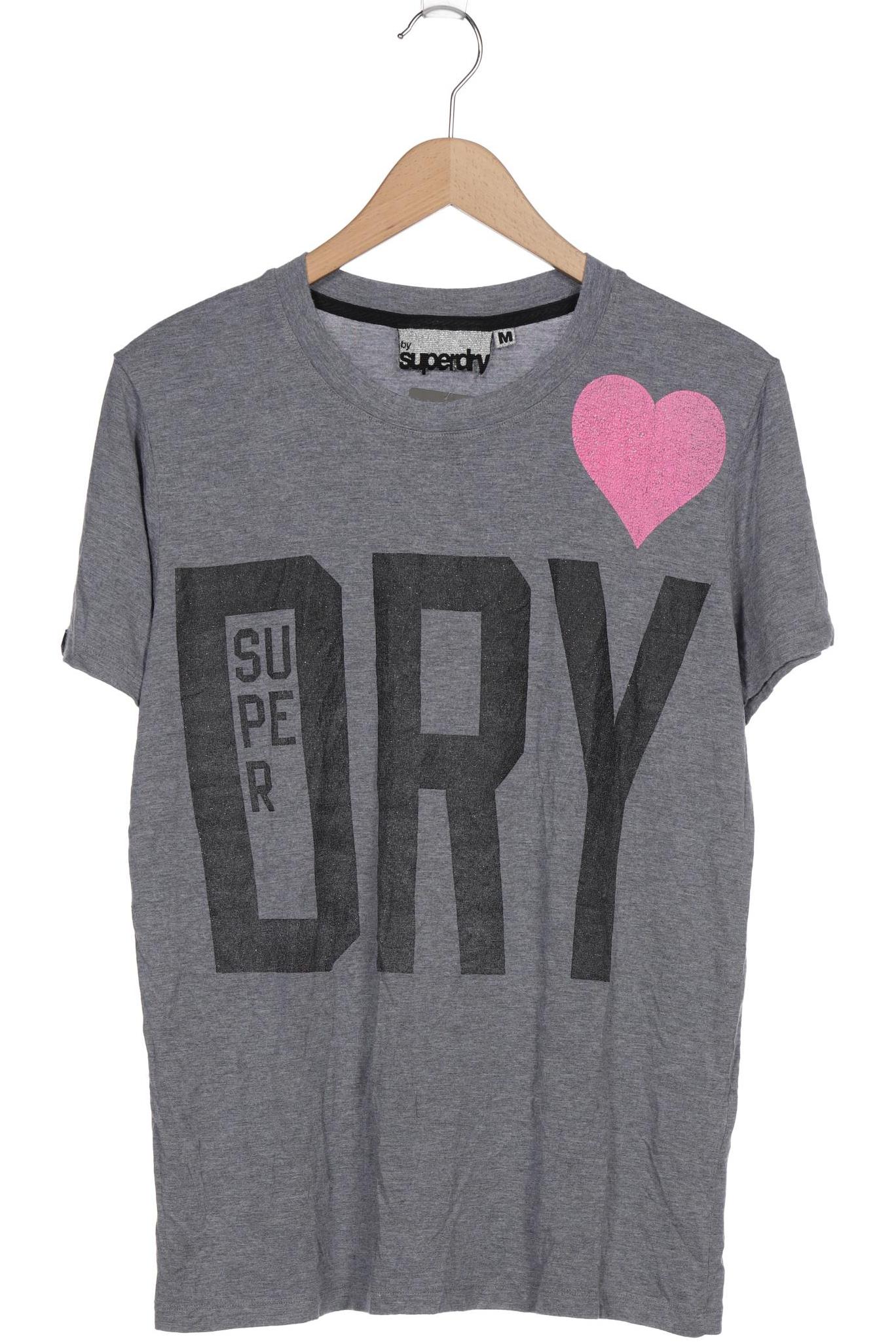 

Superdry Damen T-Shirt, grau
