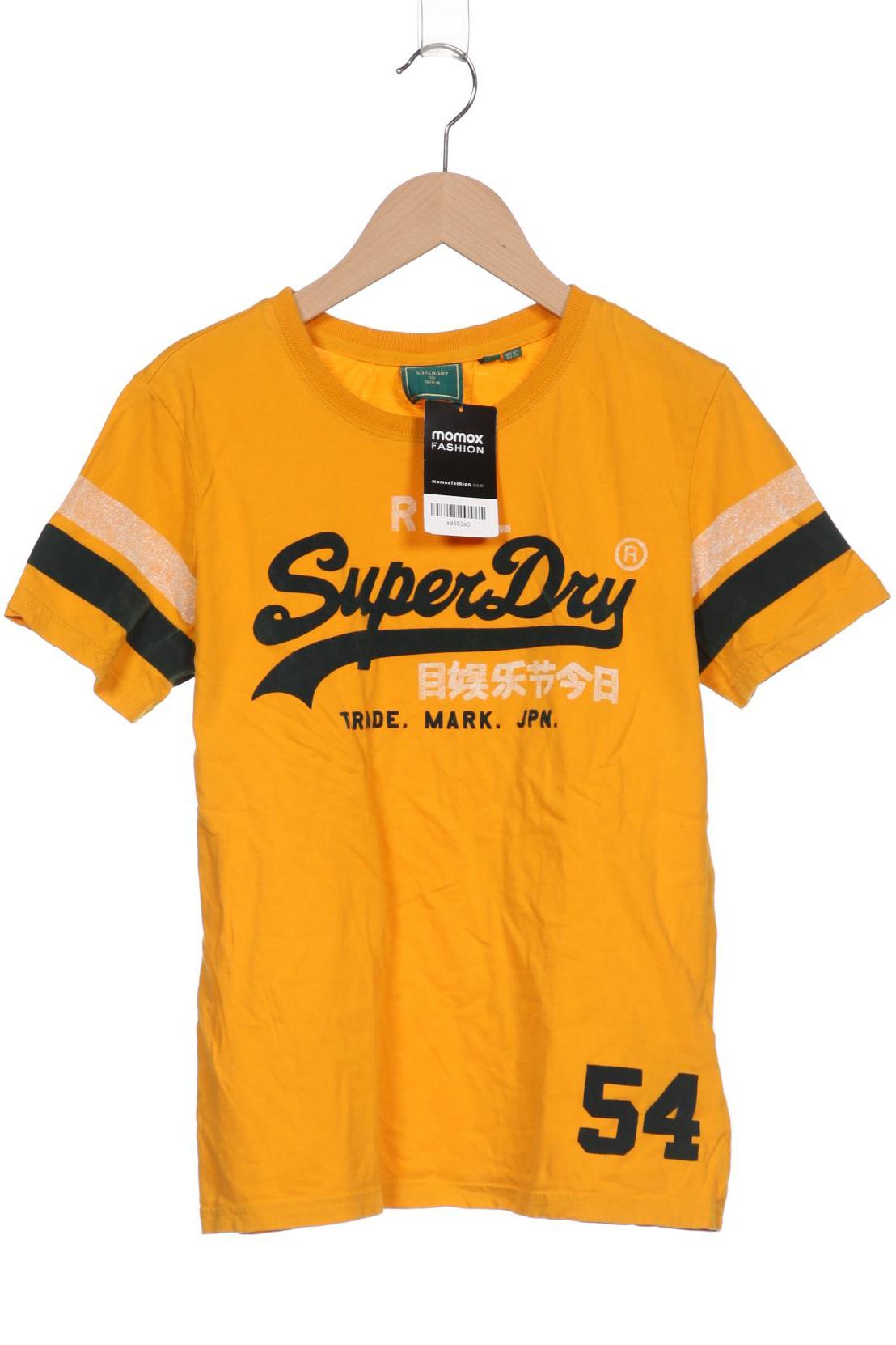 

Superdry Damen T-Shirt, orange