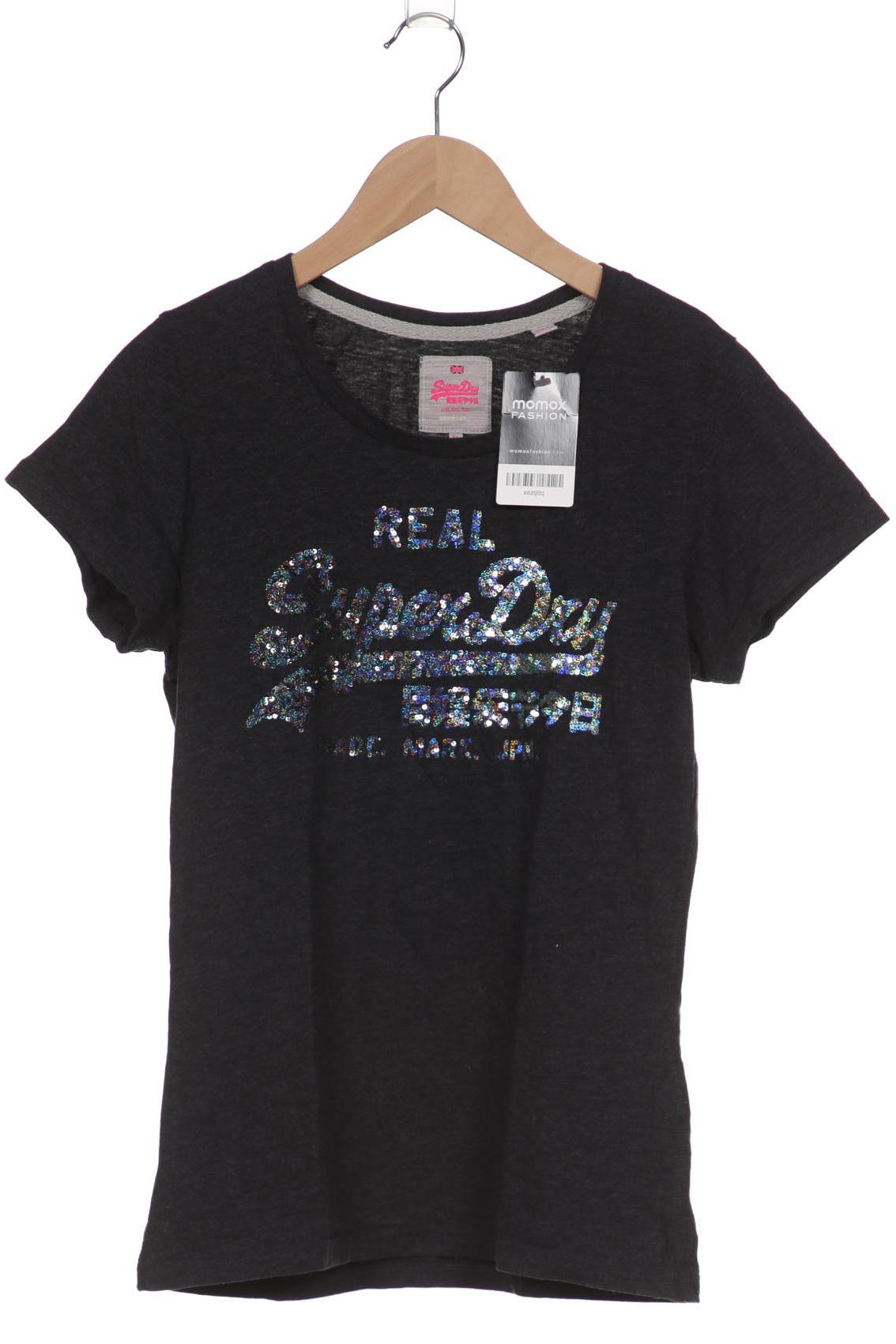 

Superdry Damen T-Shirt, grau