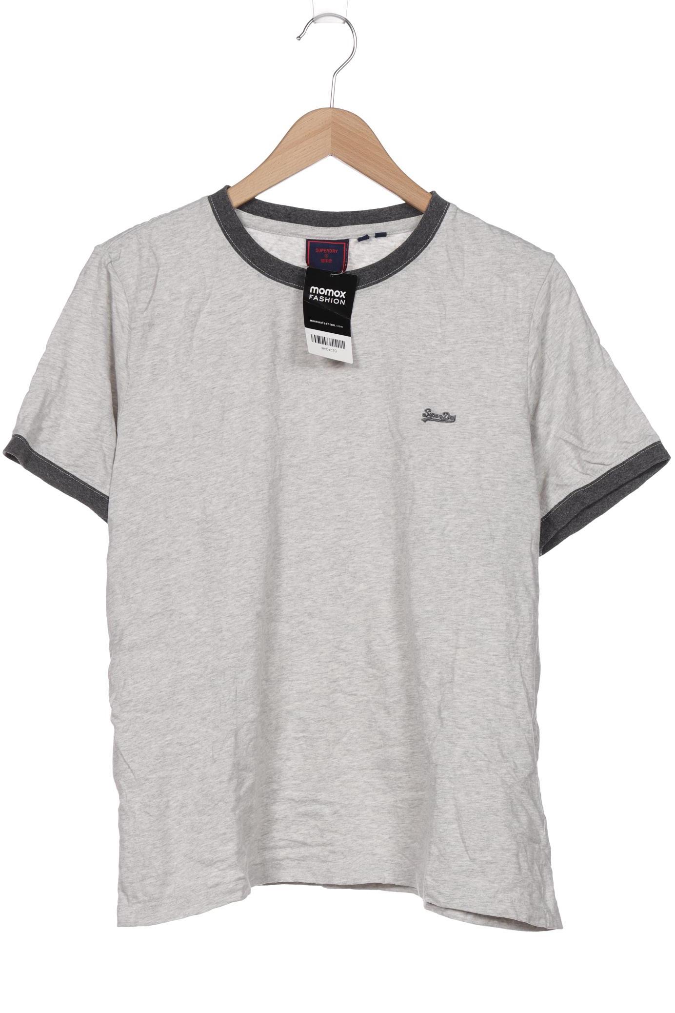 

Superdry Damen T-Shirt, grau