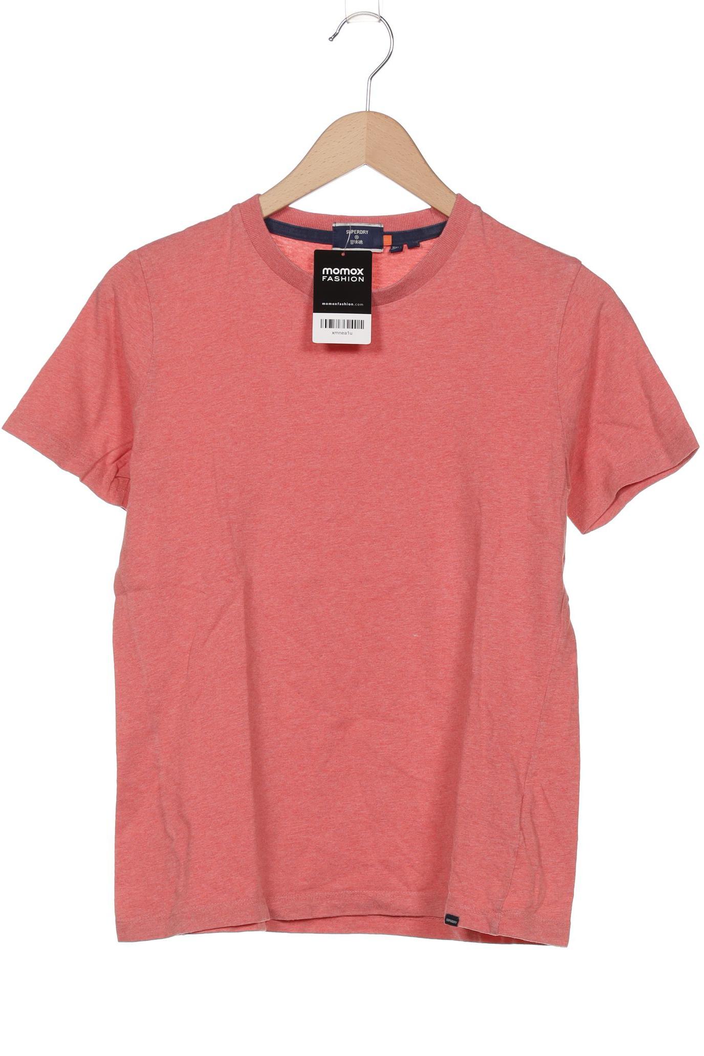 

Superdry Damen T-Shirt, pink, Gr. 36