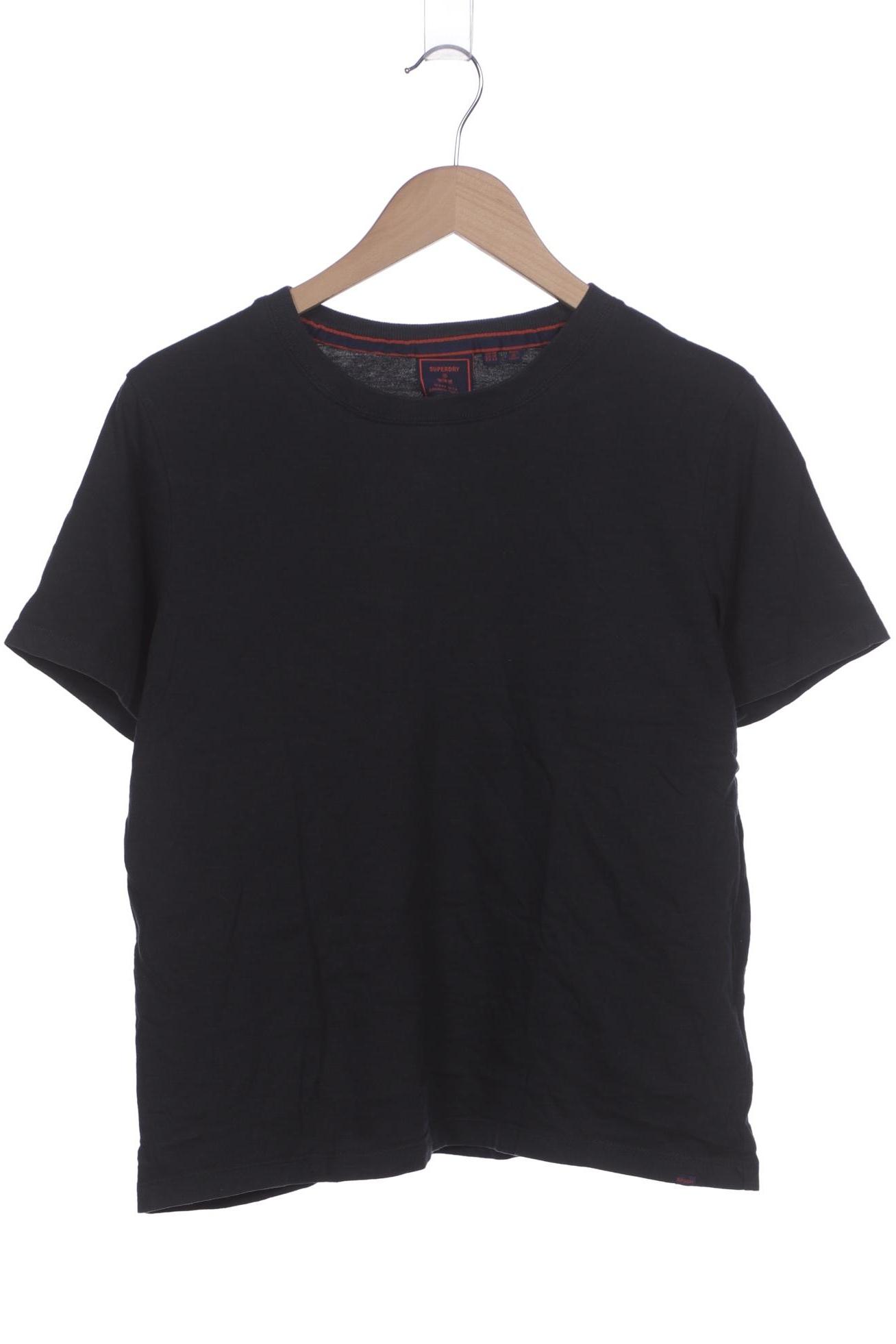

Superdry Damen T-Shirt, marineblau, Gr. 42