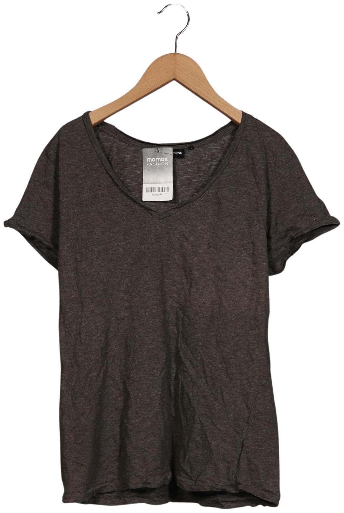 

Superdry Damen T-Shirt, grau, Gr. 38