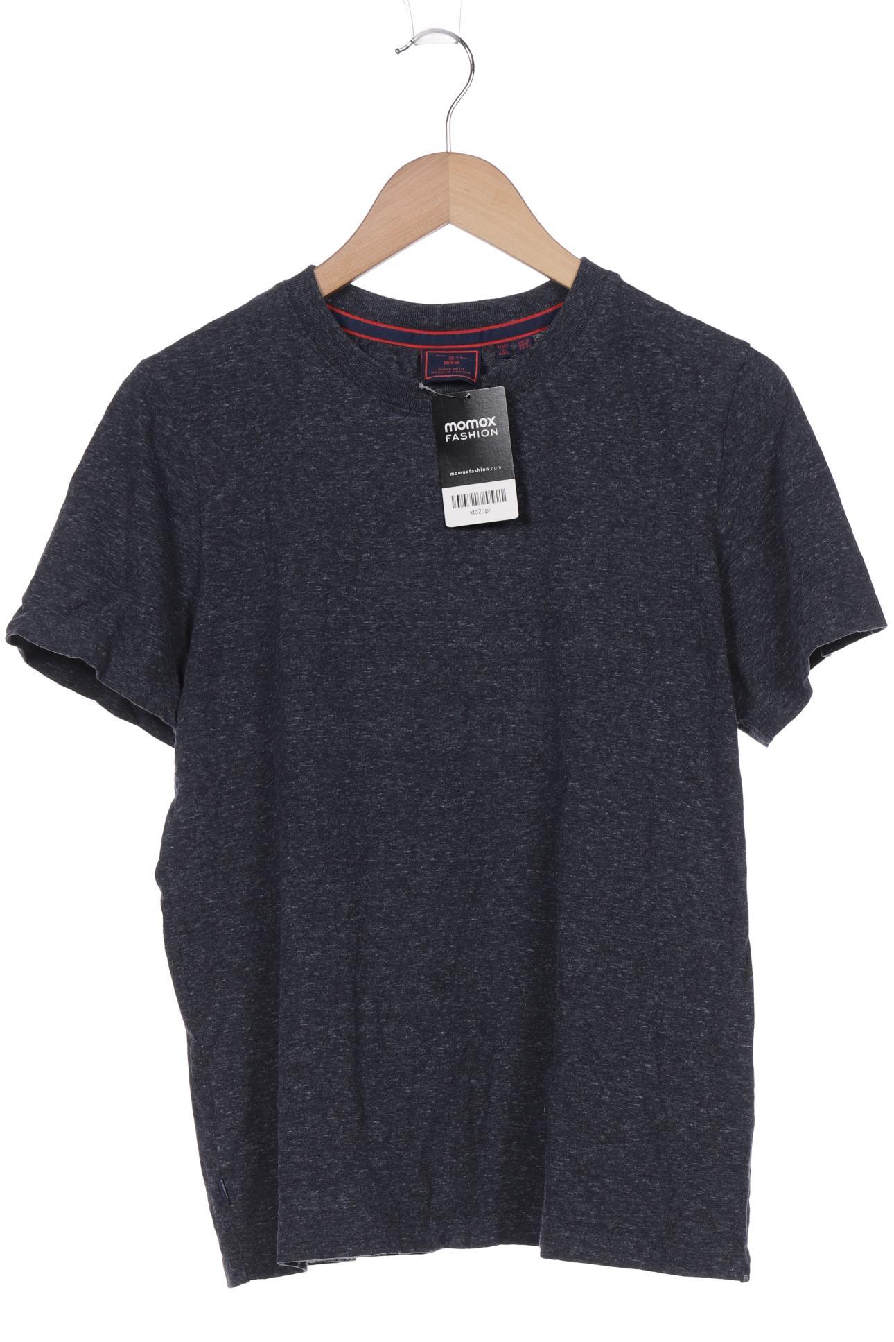 

Superdry Damen T-Shirt, marineblau