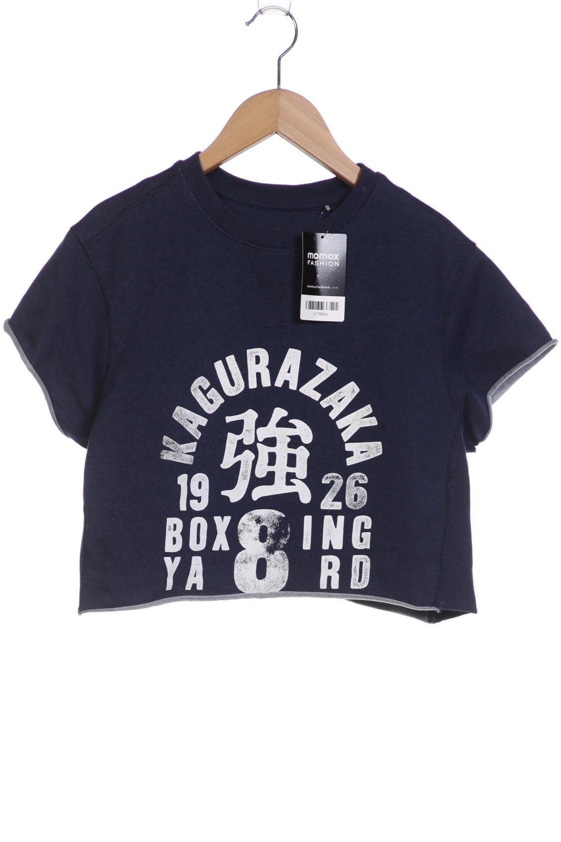 

Superdry Damen T-Shirt, marineblau