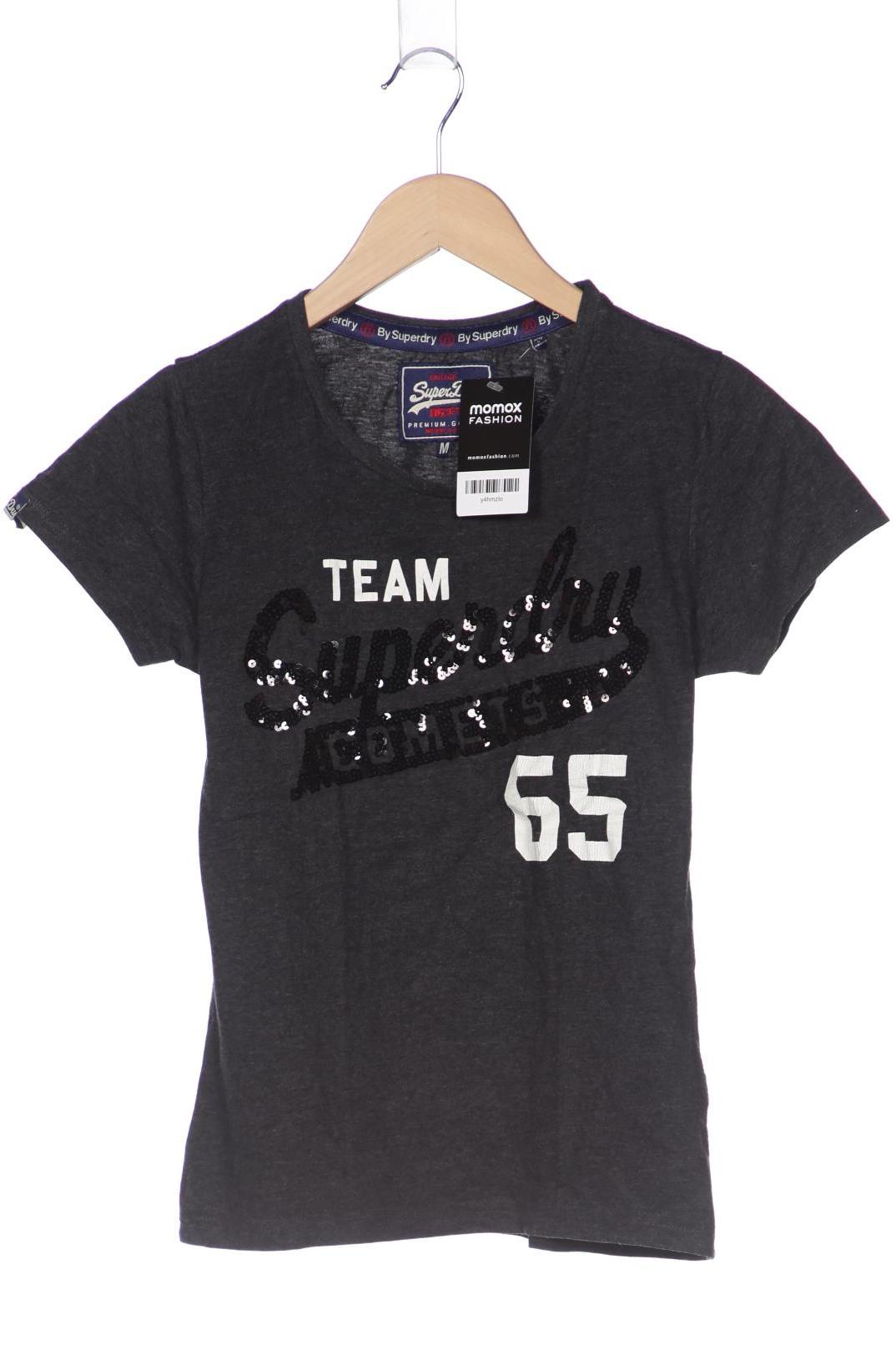 

Superdry Damen T-Shirt, grau