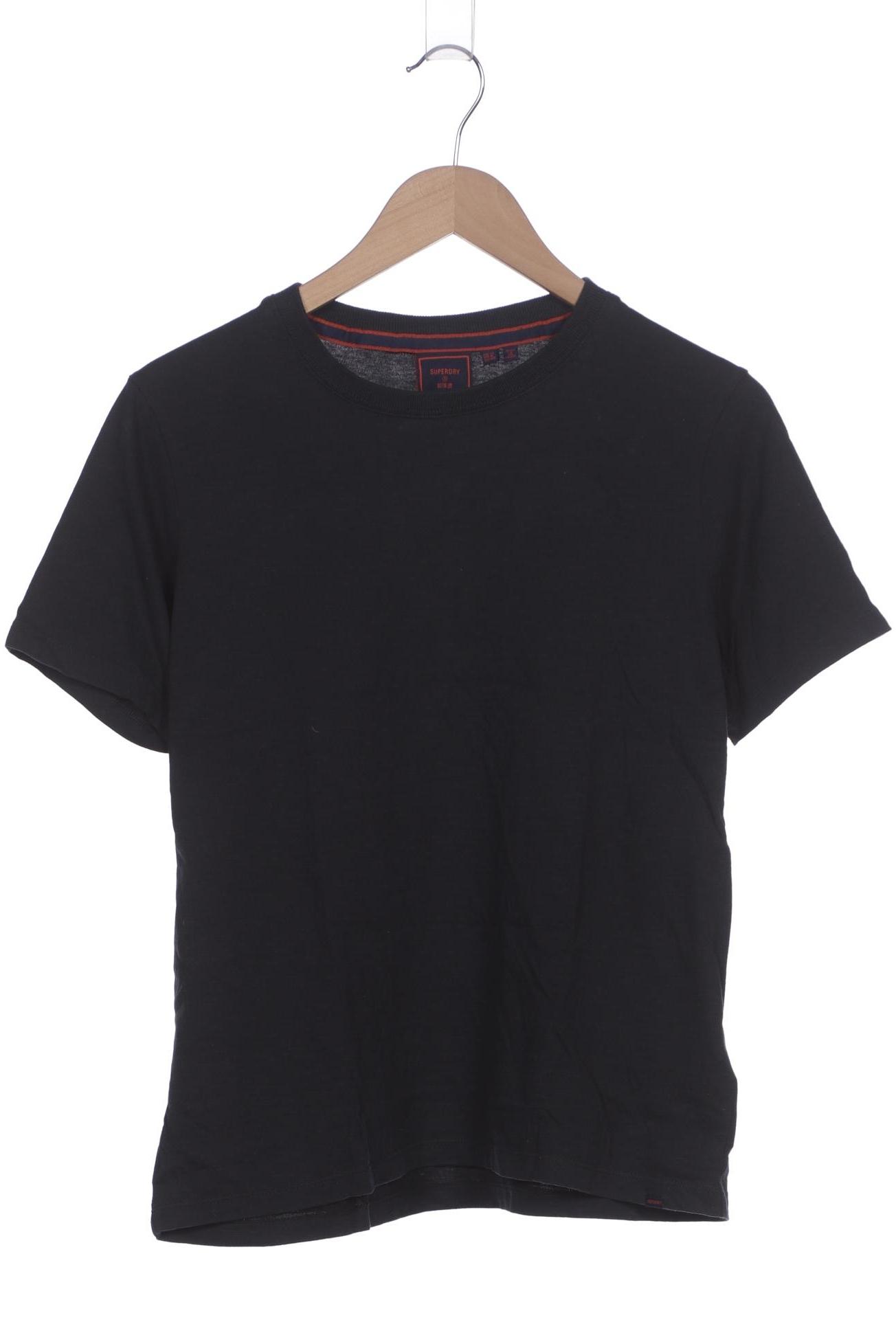 

Superdry Damen T-Shirt, marineblau, Gr. 40