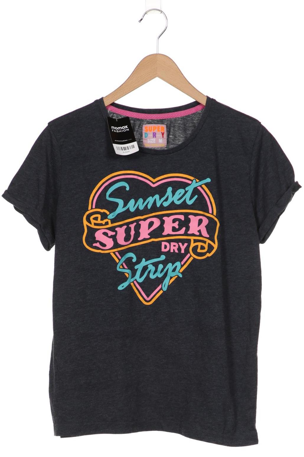 

Superdry Damen T-Shirt, grau