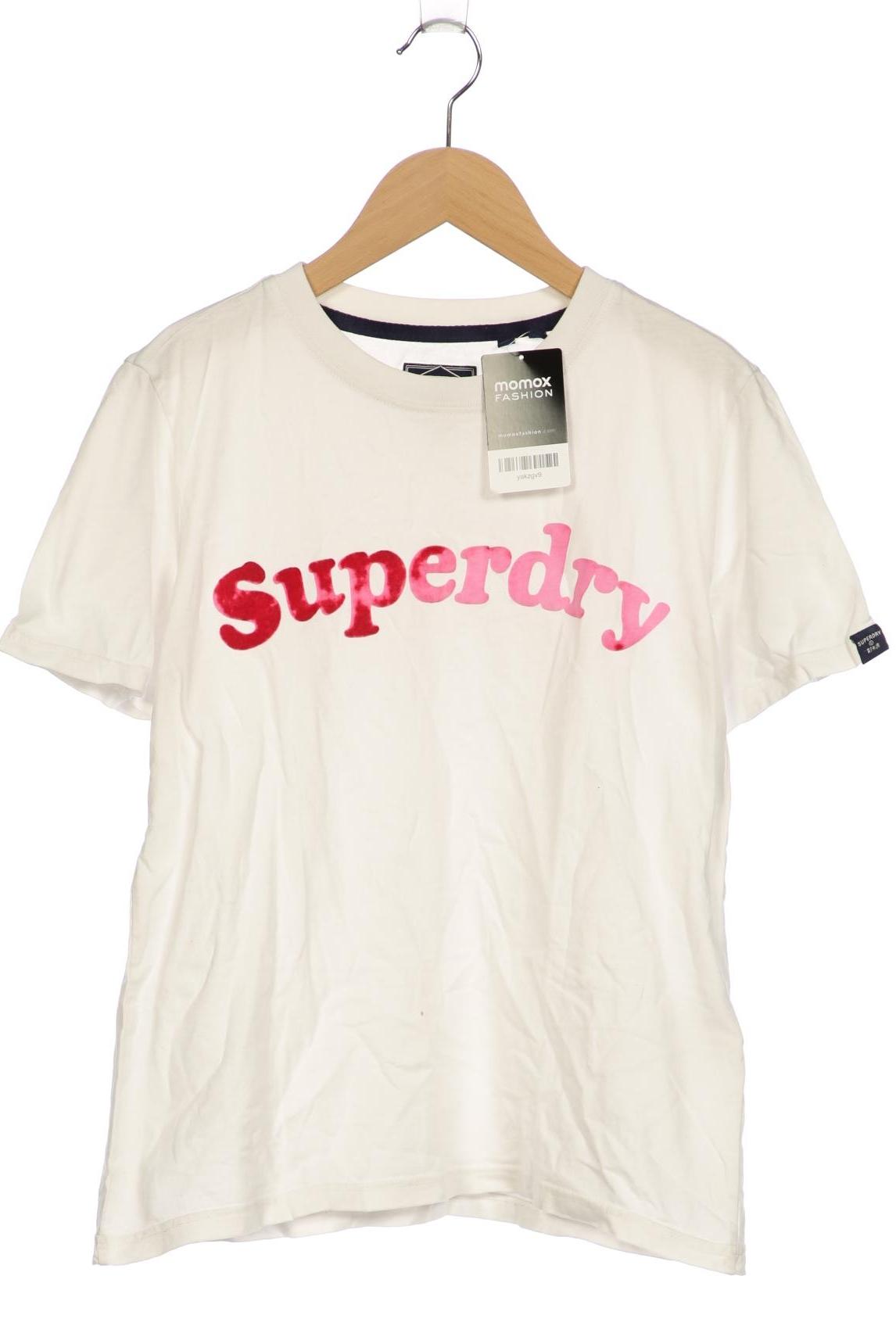 Thumbnail - Superdry Damen T-Shirt, weiß, Gr. 36