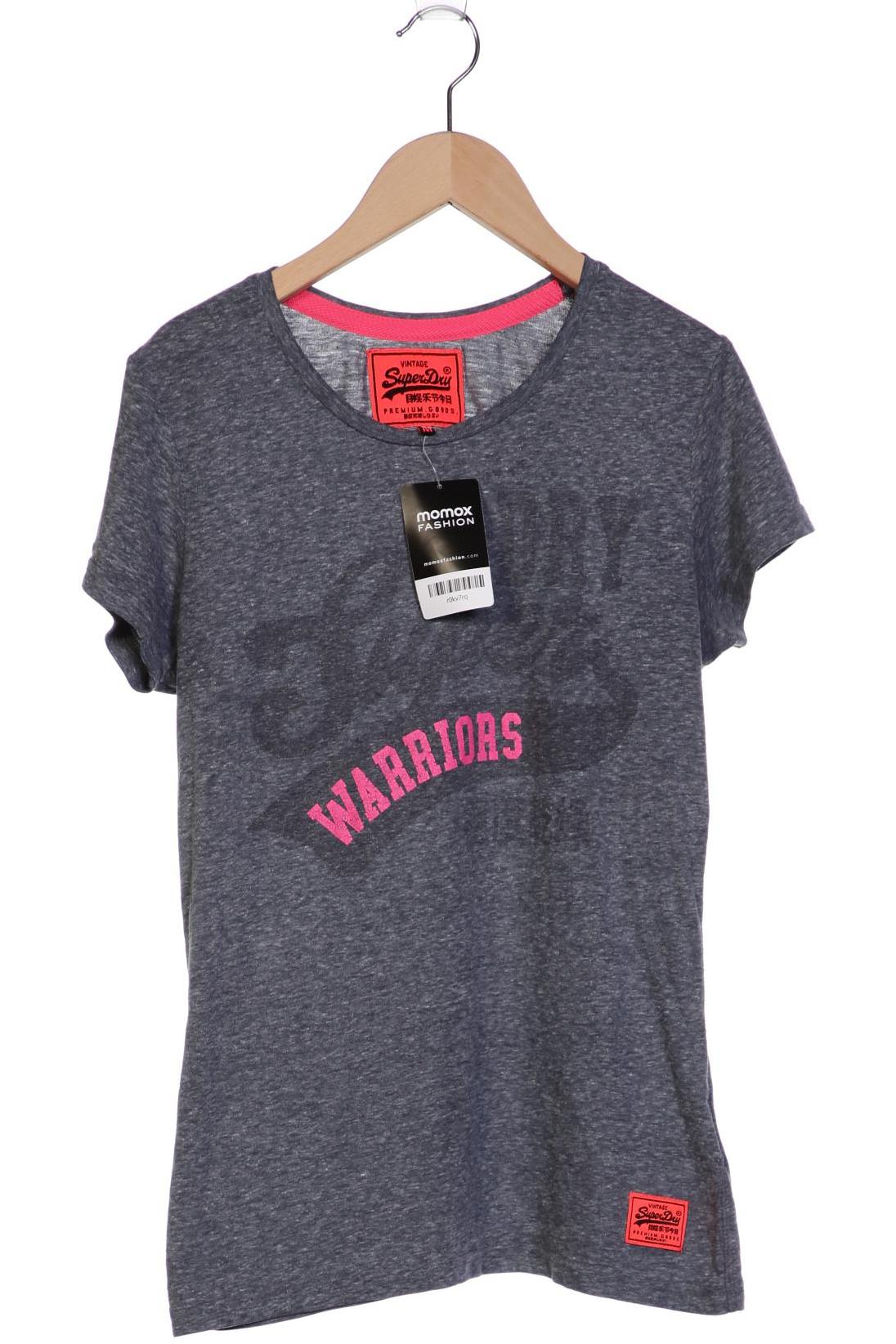 

Superdry Damen T-Shirt, grau