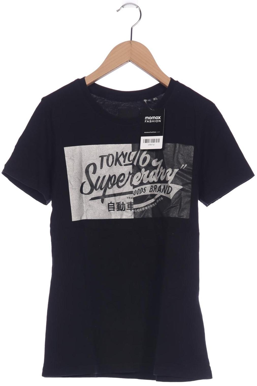 Thumbnail - Superdry Damen T-Shirt, schwarz, Gr. 34