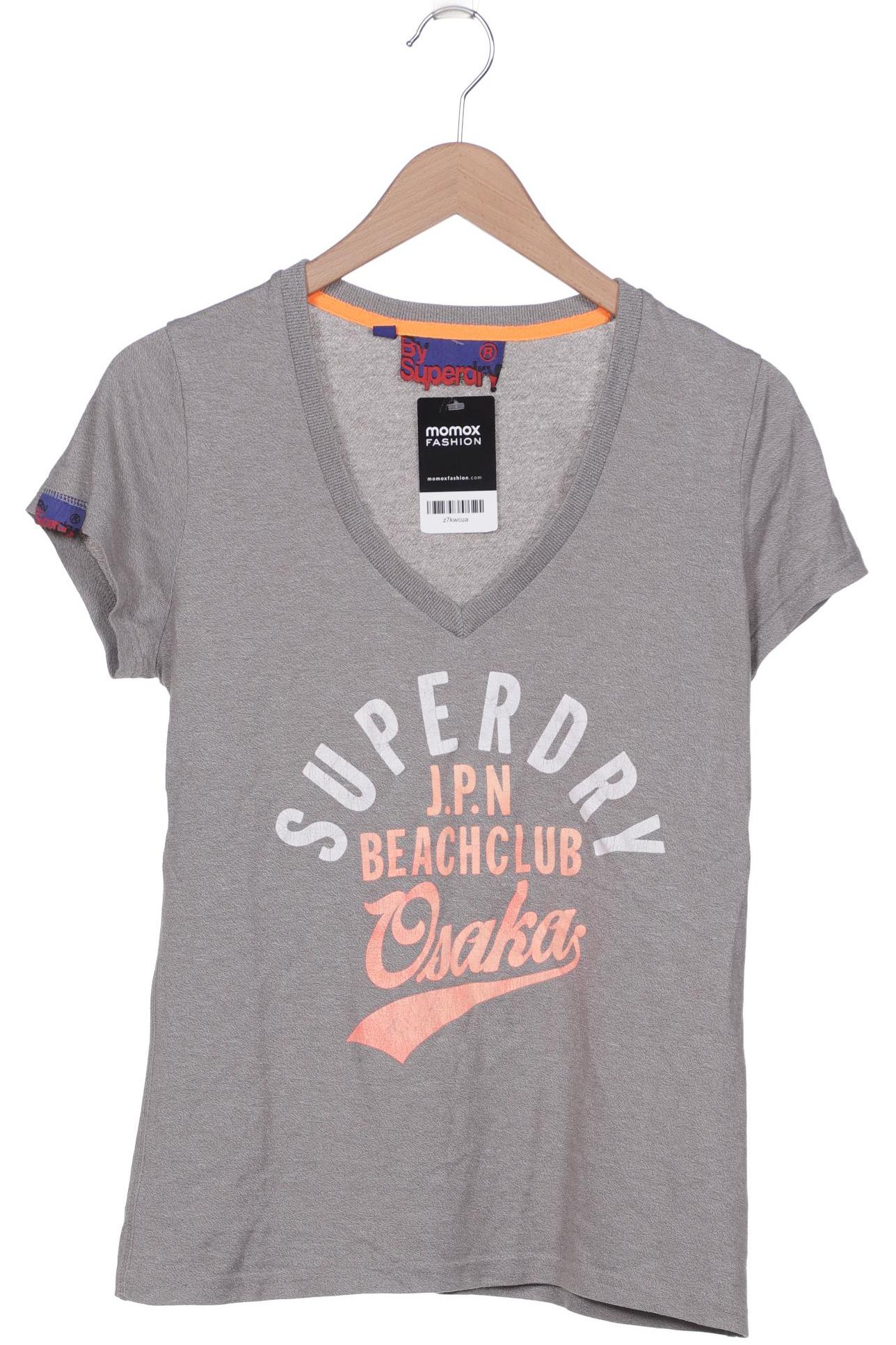 

Superdry Damen T-Shirt, braun