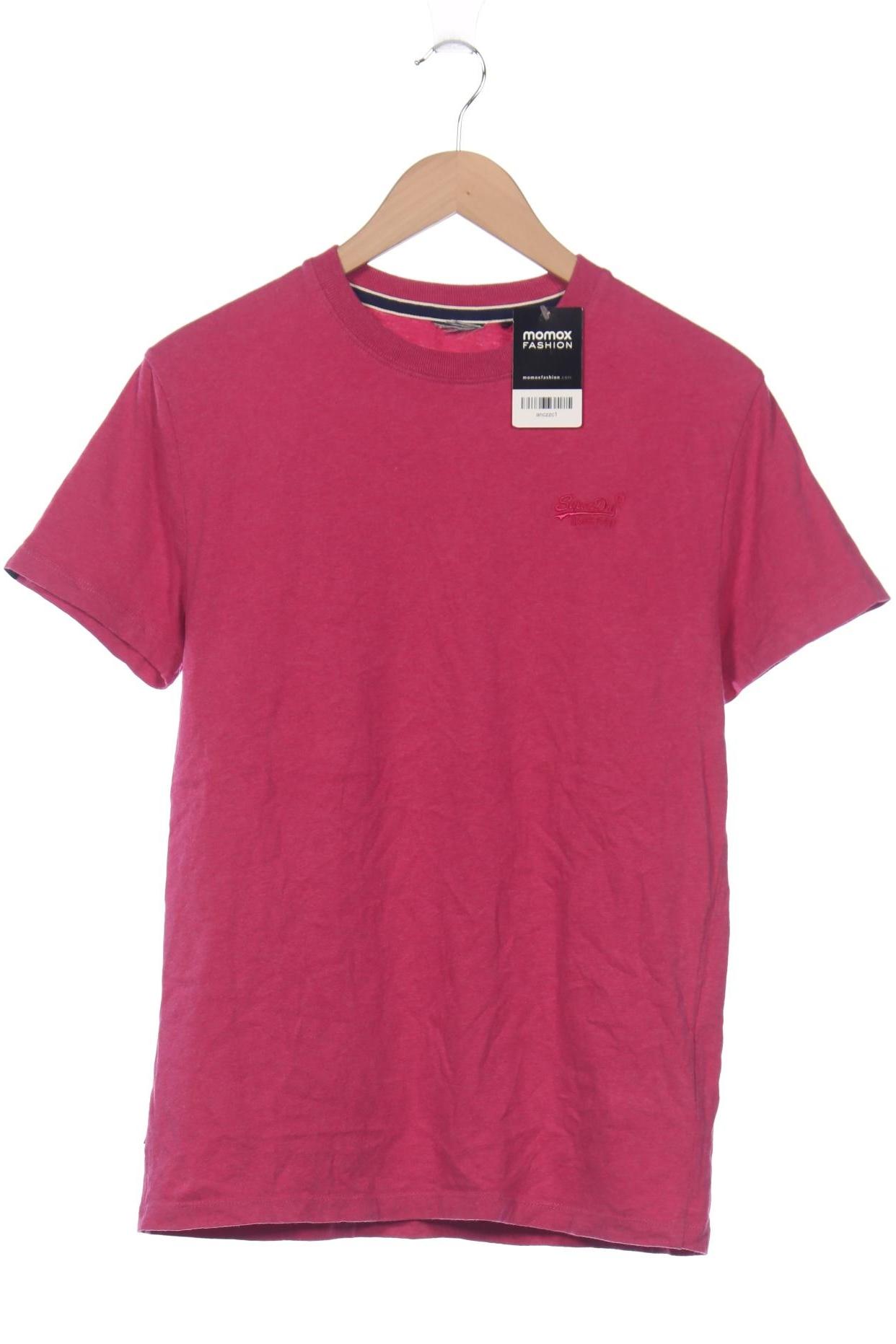 

Superdry Damen T-Shirt, pink, Gr. 42