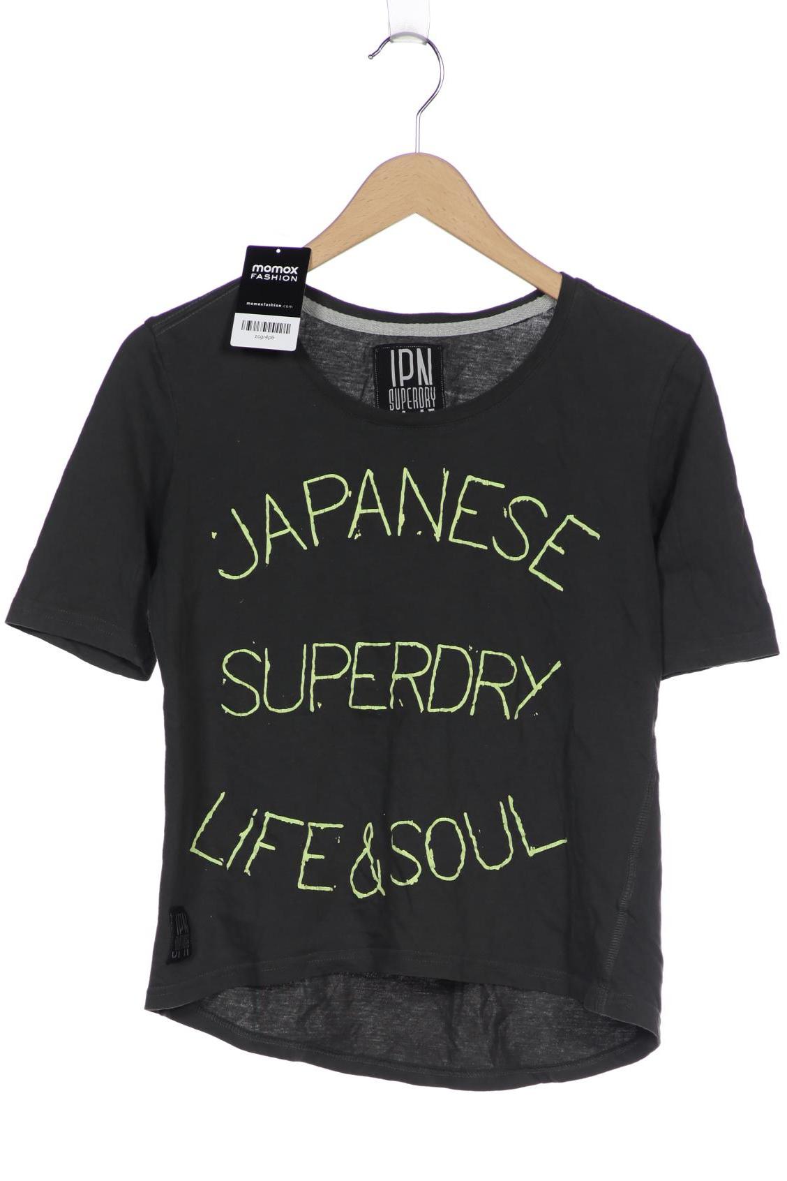 

Superdry Damen T-Shirt, grün