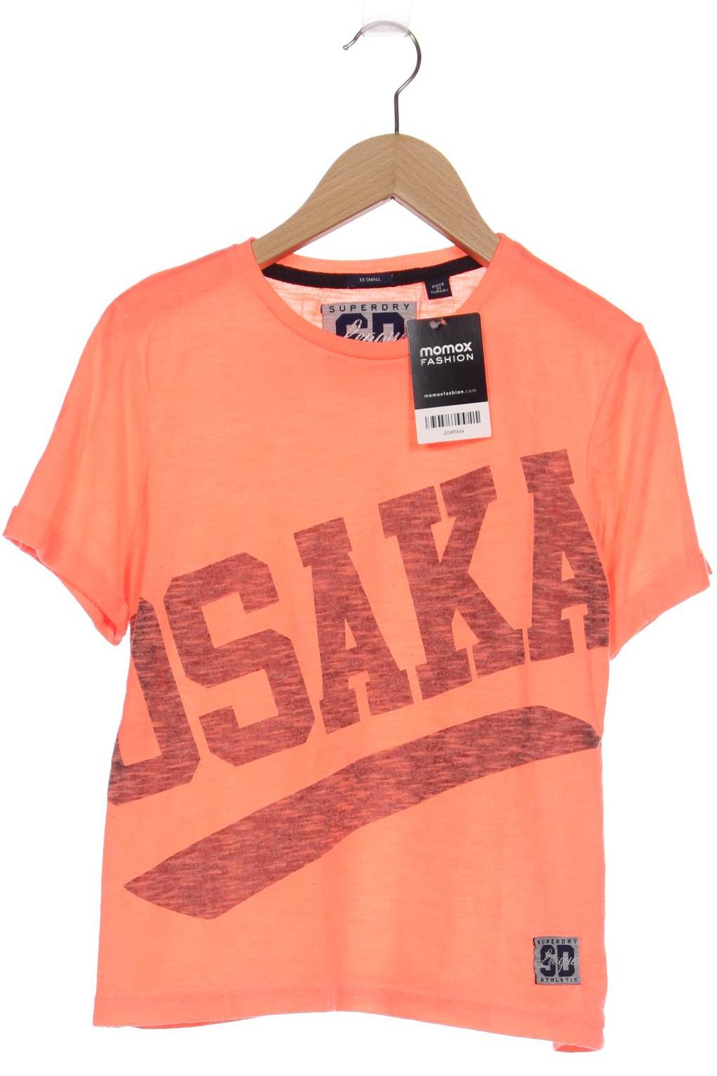 

Superdry Damen T-Shirt, neon