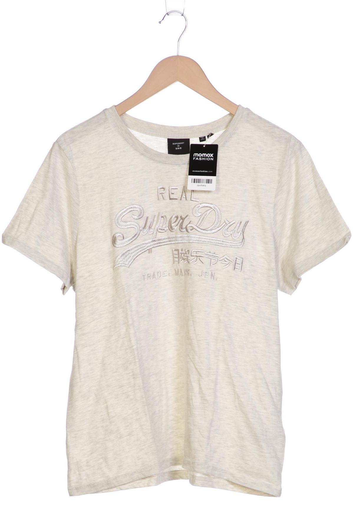 

Superdry Damen T-Shirt, beige