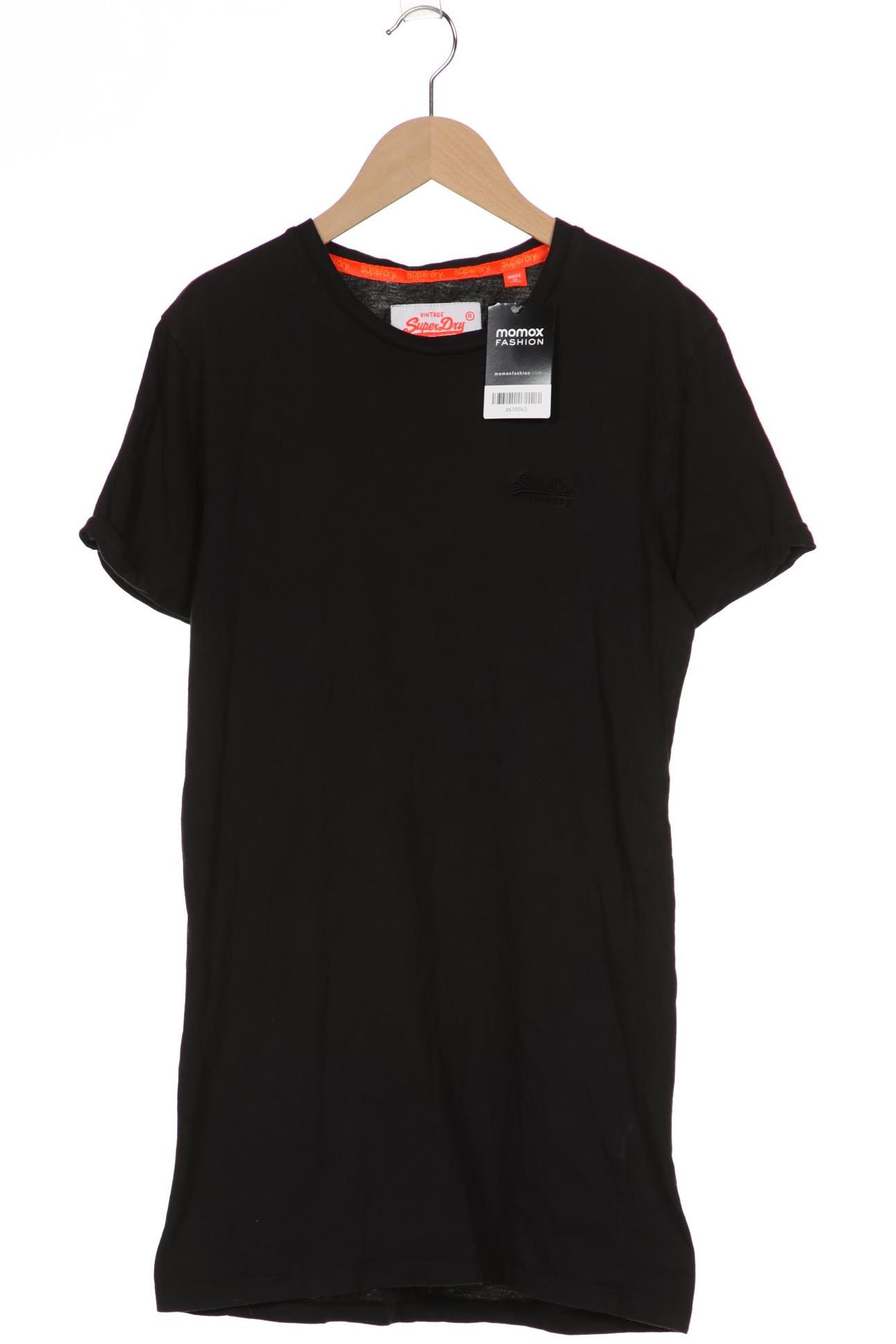 

Superdry Damen T-Shirt, schwarz