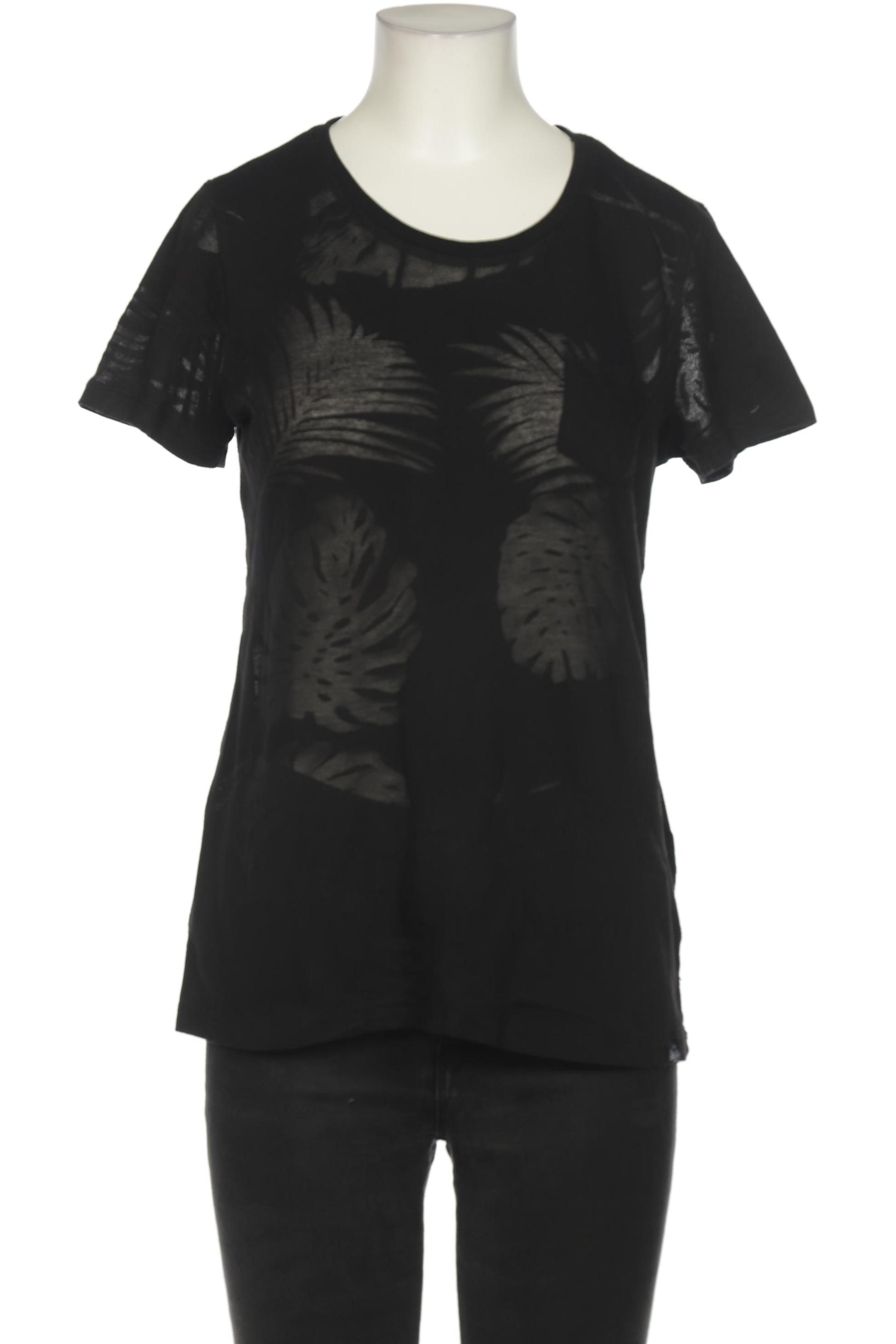 

Superdry Damen T-Shirt, schwarz, Gr. 36