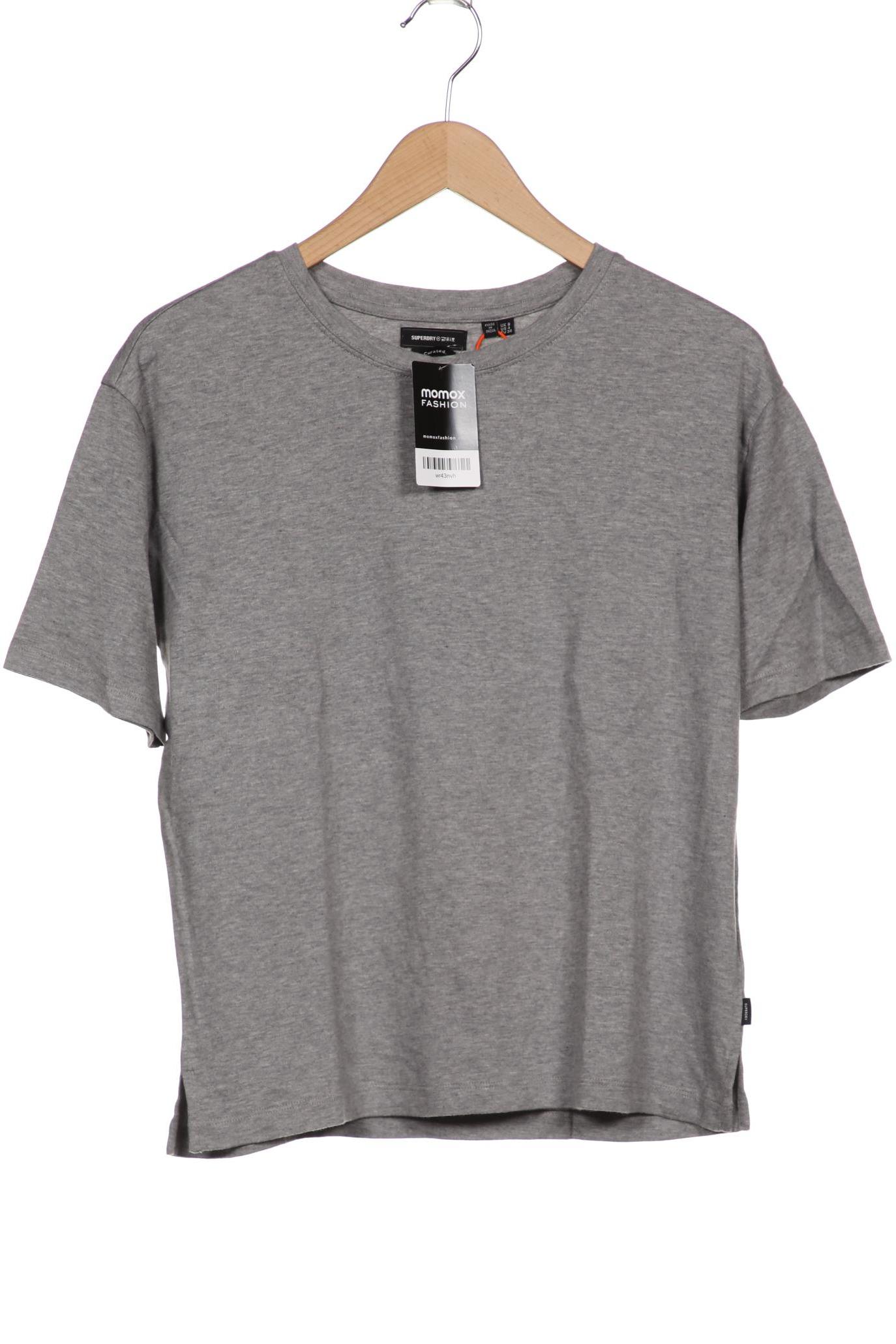 

Superdry Damen T-Shirt, grau