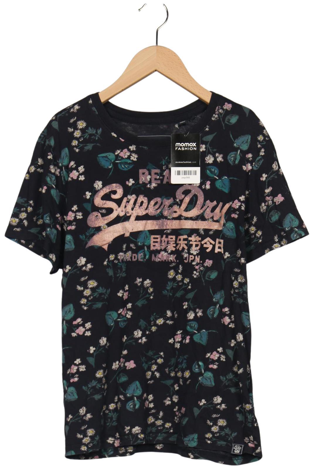 

Superdry Damen T-Shirt, mehrfarbig, Gr. 44