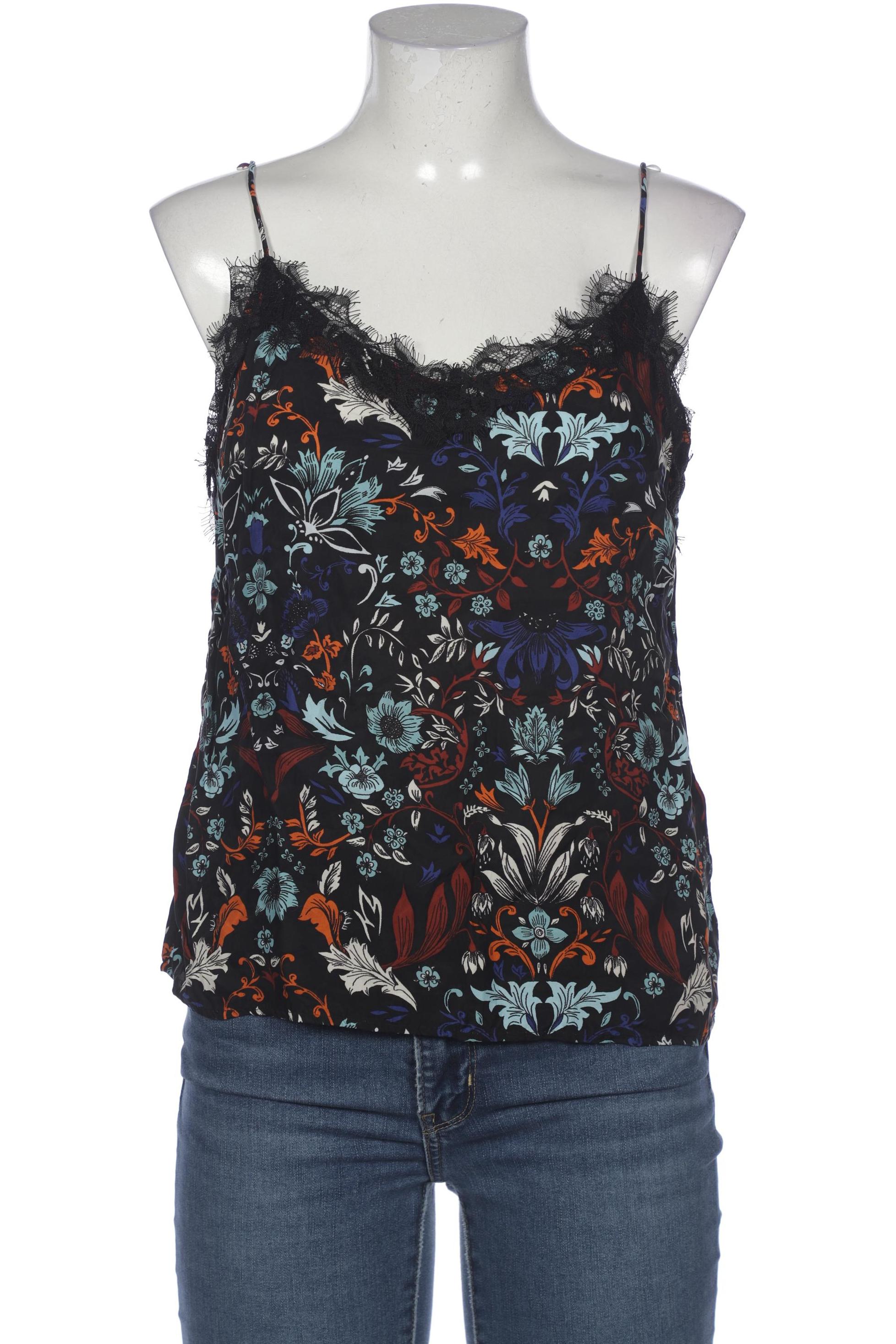 

Superdry Damen Top, schwarz, Gr. 40