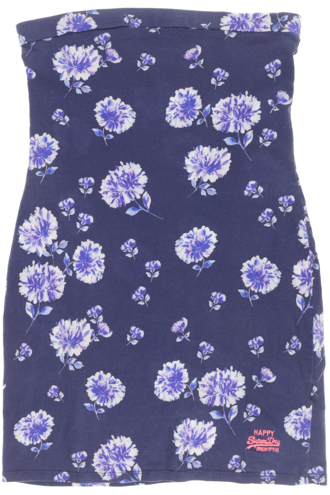 

Superdry Damen Top, blau, Gr.