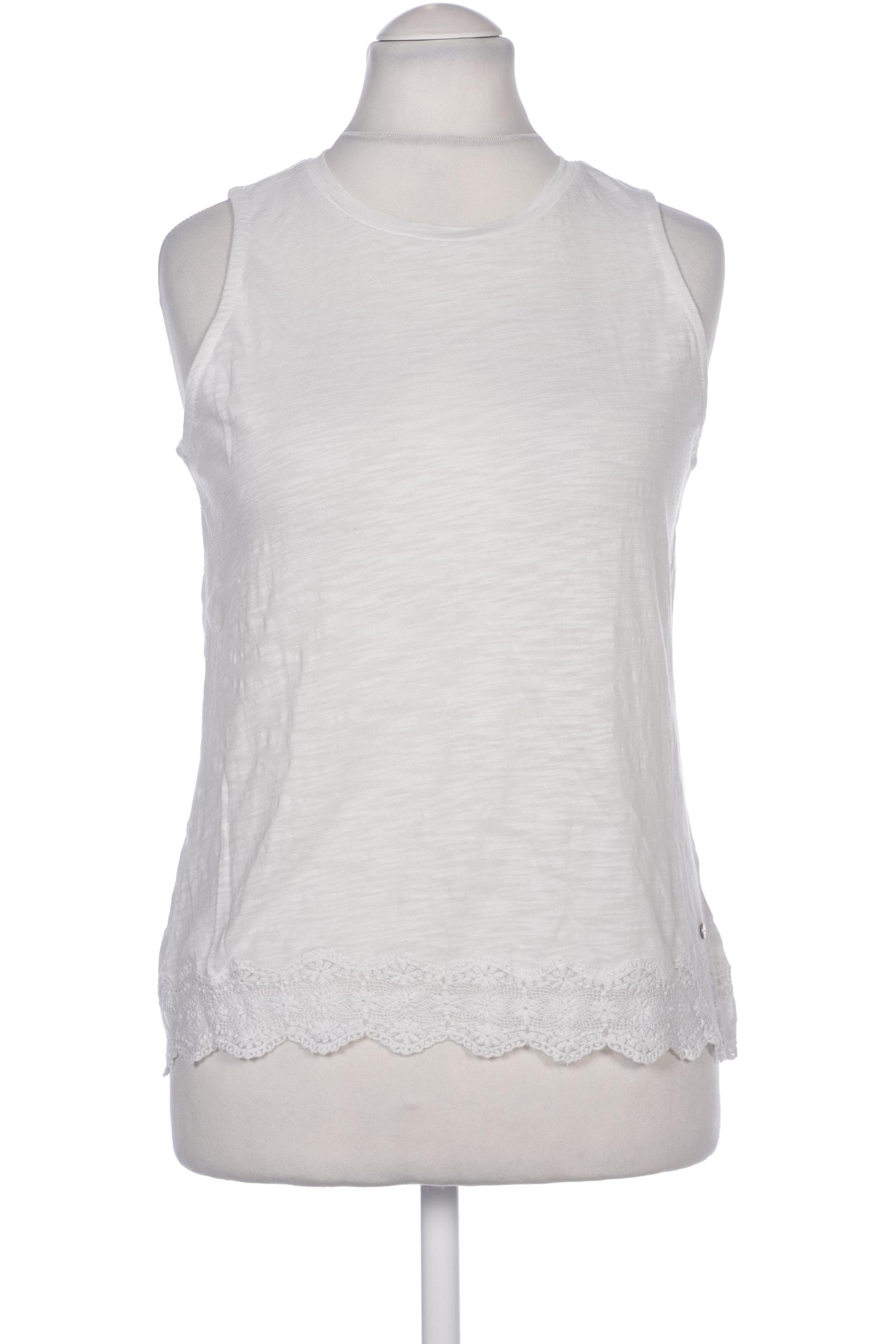 

Superdry Damen Top, weiß, Gr. 40