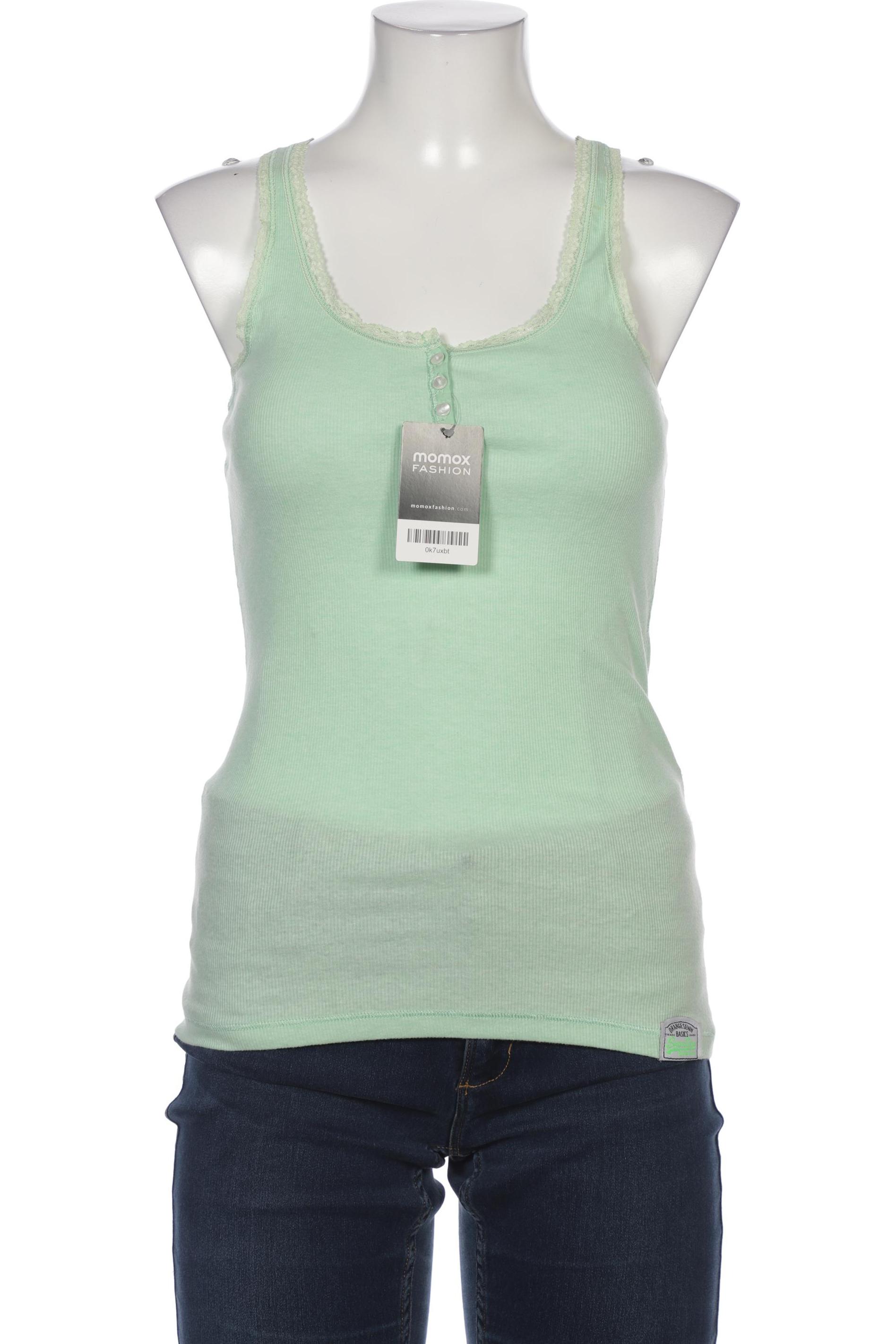 

Superdry Damen Top, grün