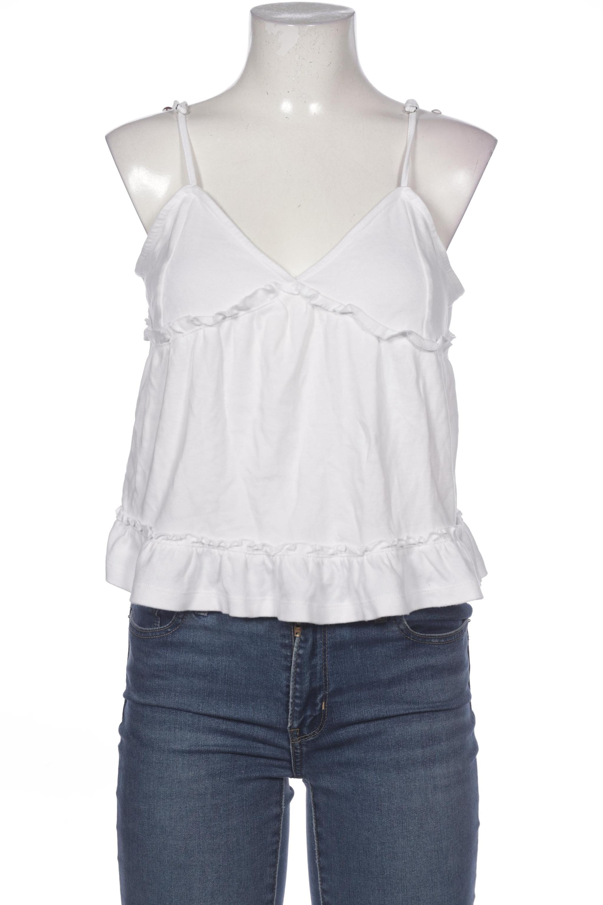 

Superdry Damen Top, weiß, Gr. 42