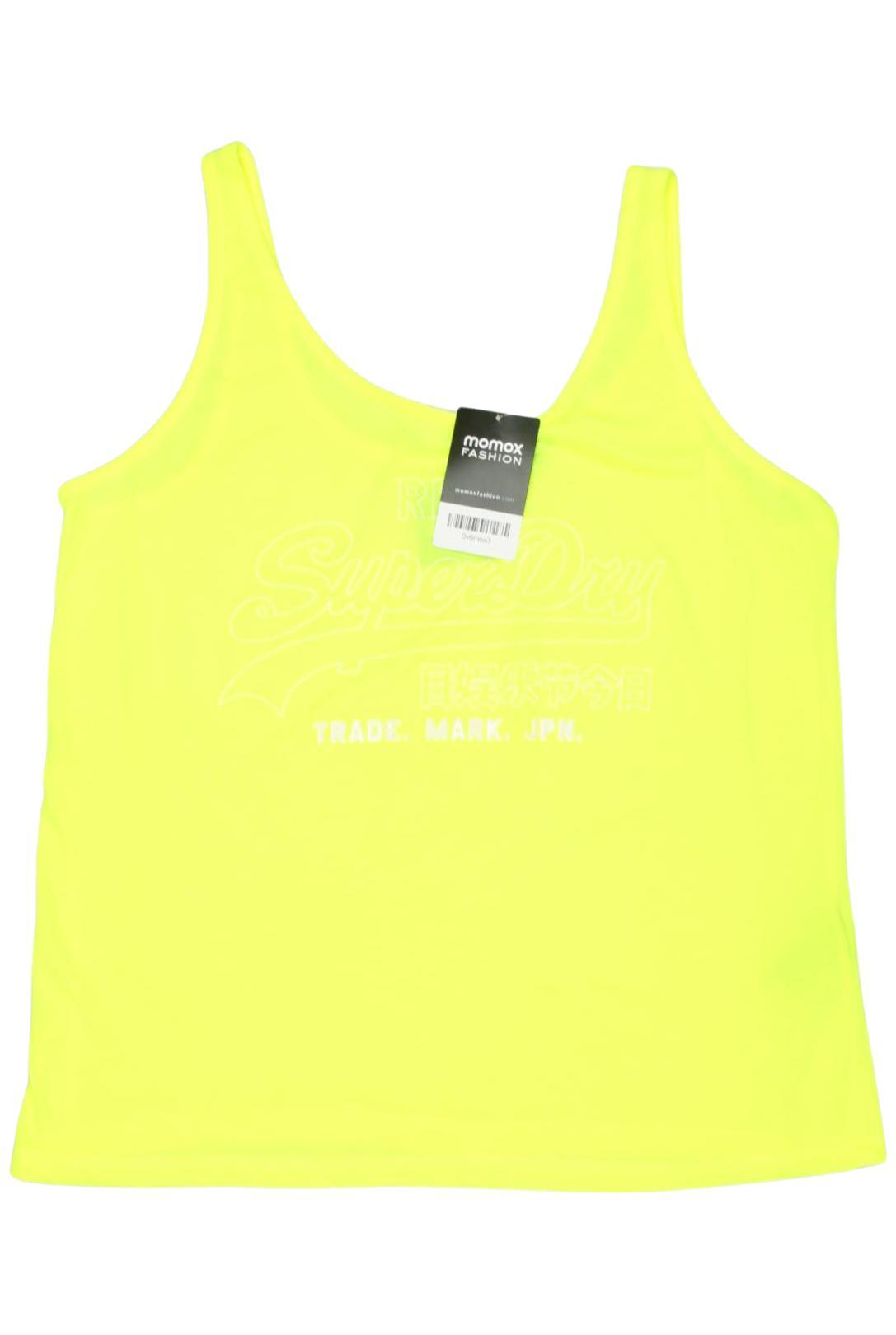 

Superdry Damen Top, neon, Gr. 40