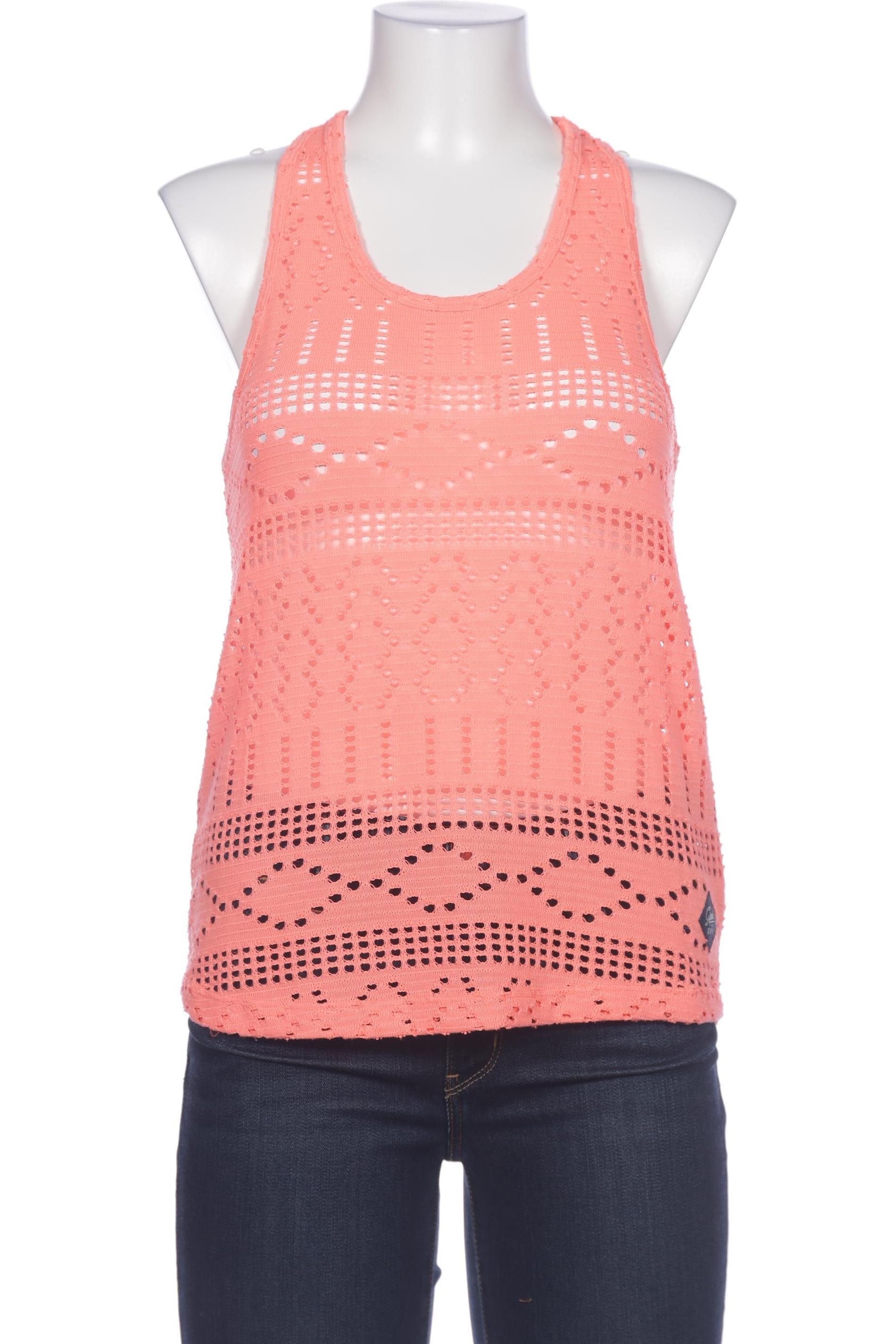 

Superdry Damen Top, rot, Gr. 42