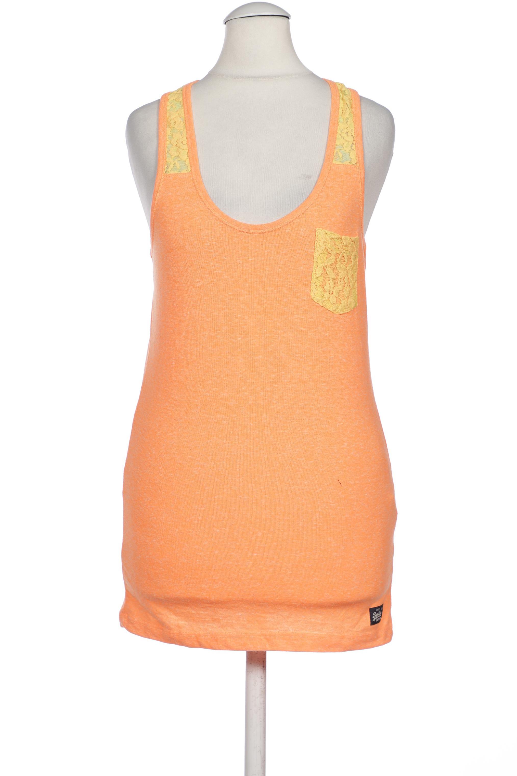 

Superdry Damen Top, orange