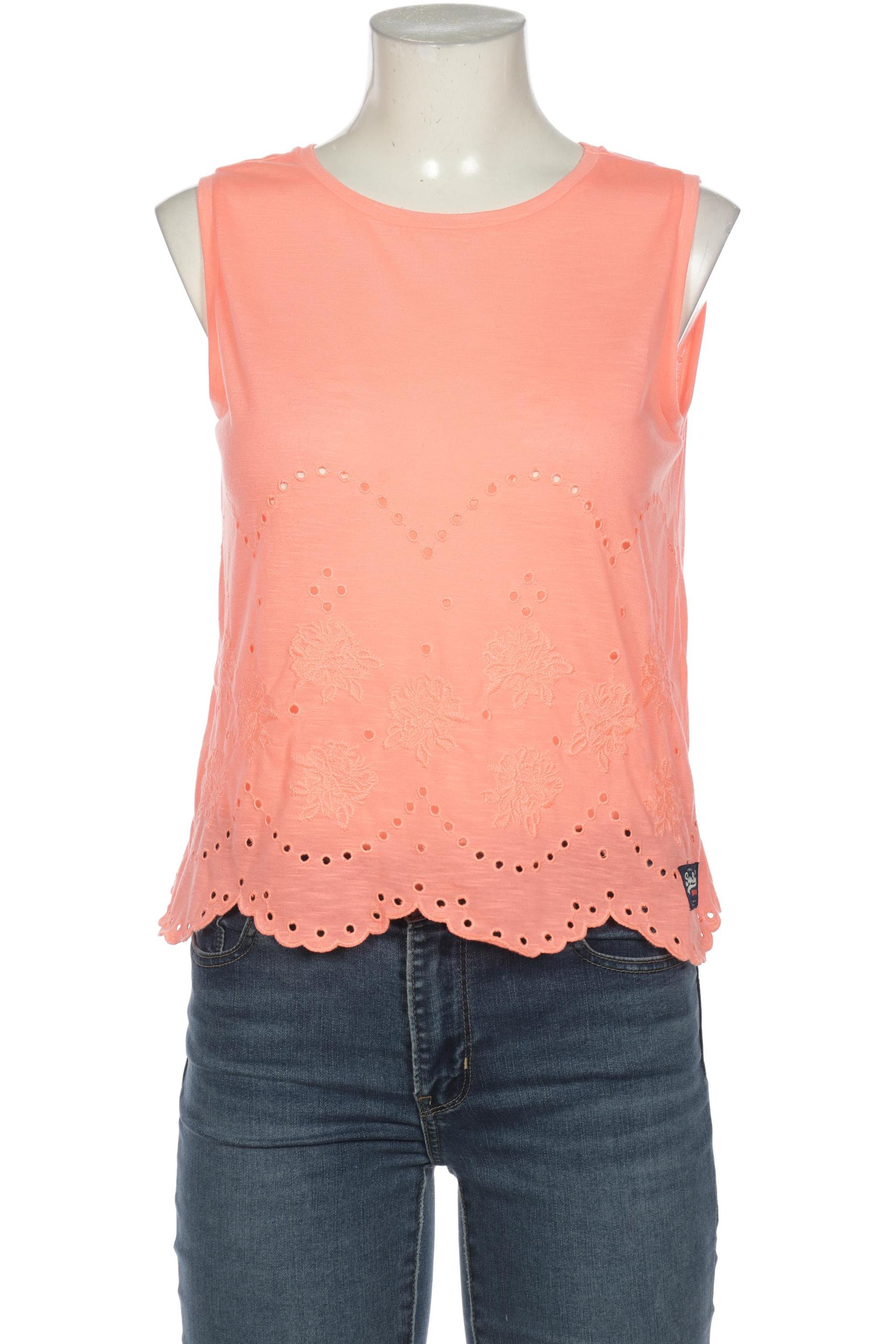 

Superdry Damen Top, pink