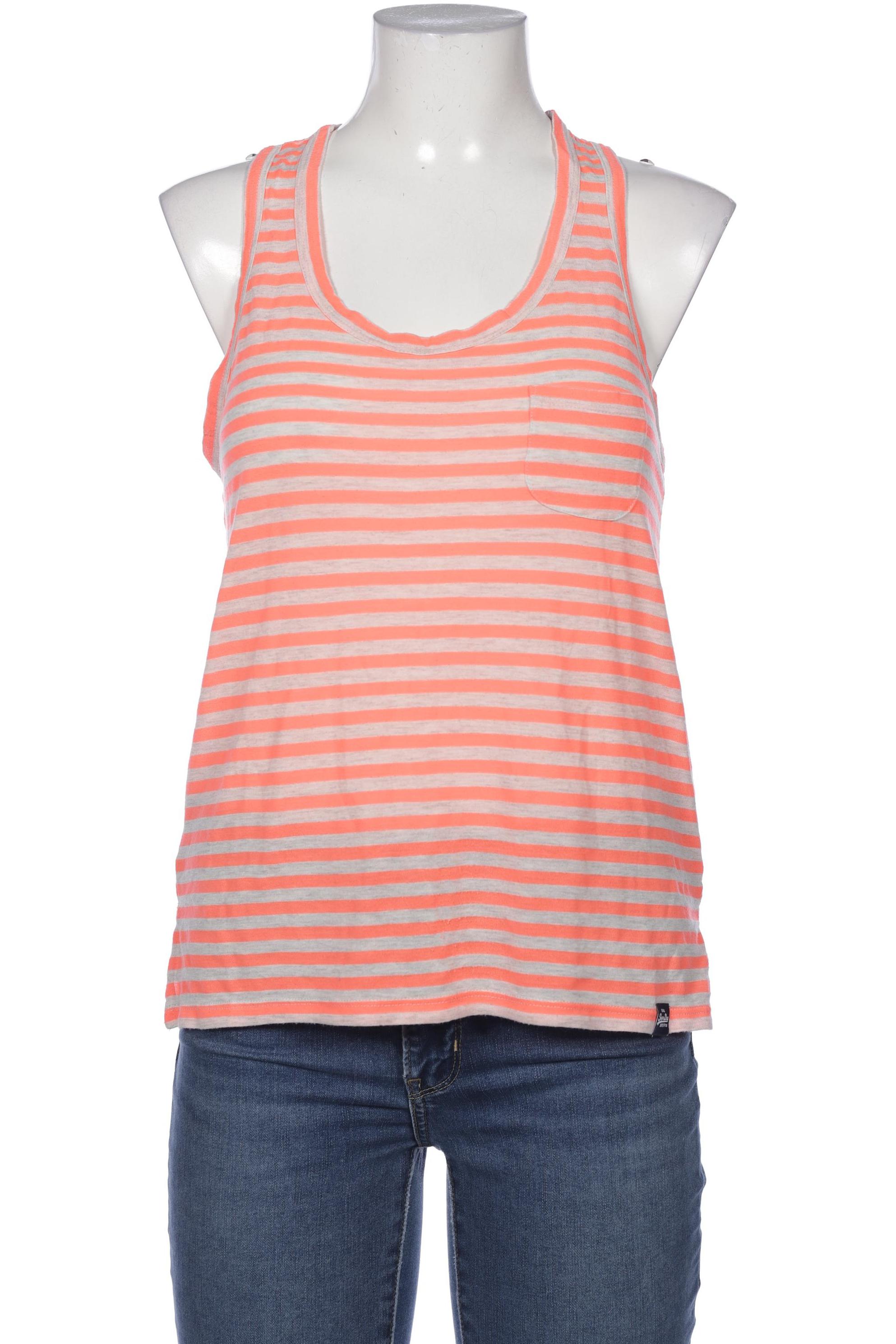 

Superdry Damen Top, neon, Gr. 36