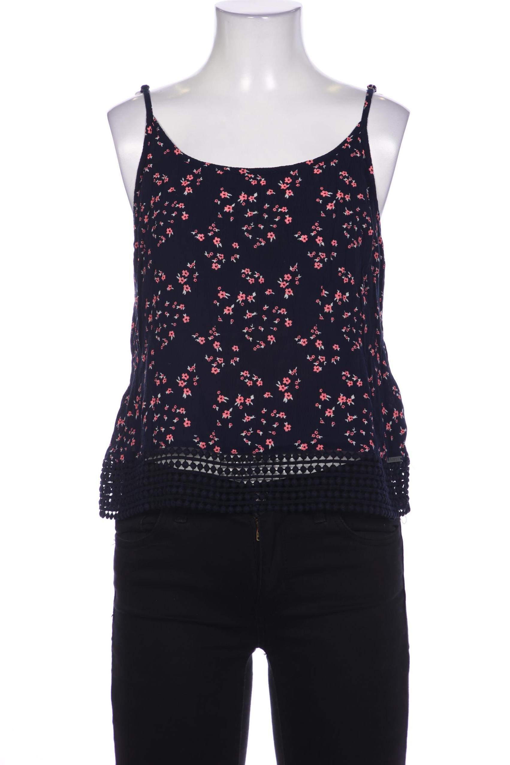 

Superdry Damen Top, marineblau, Gr. 38