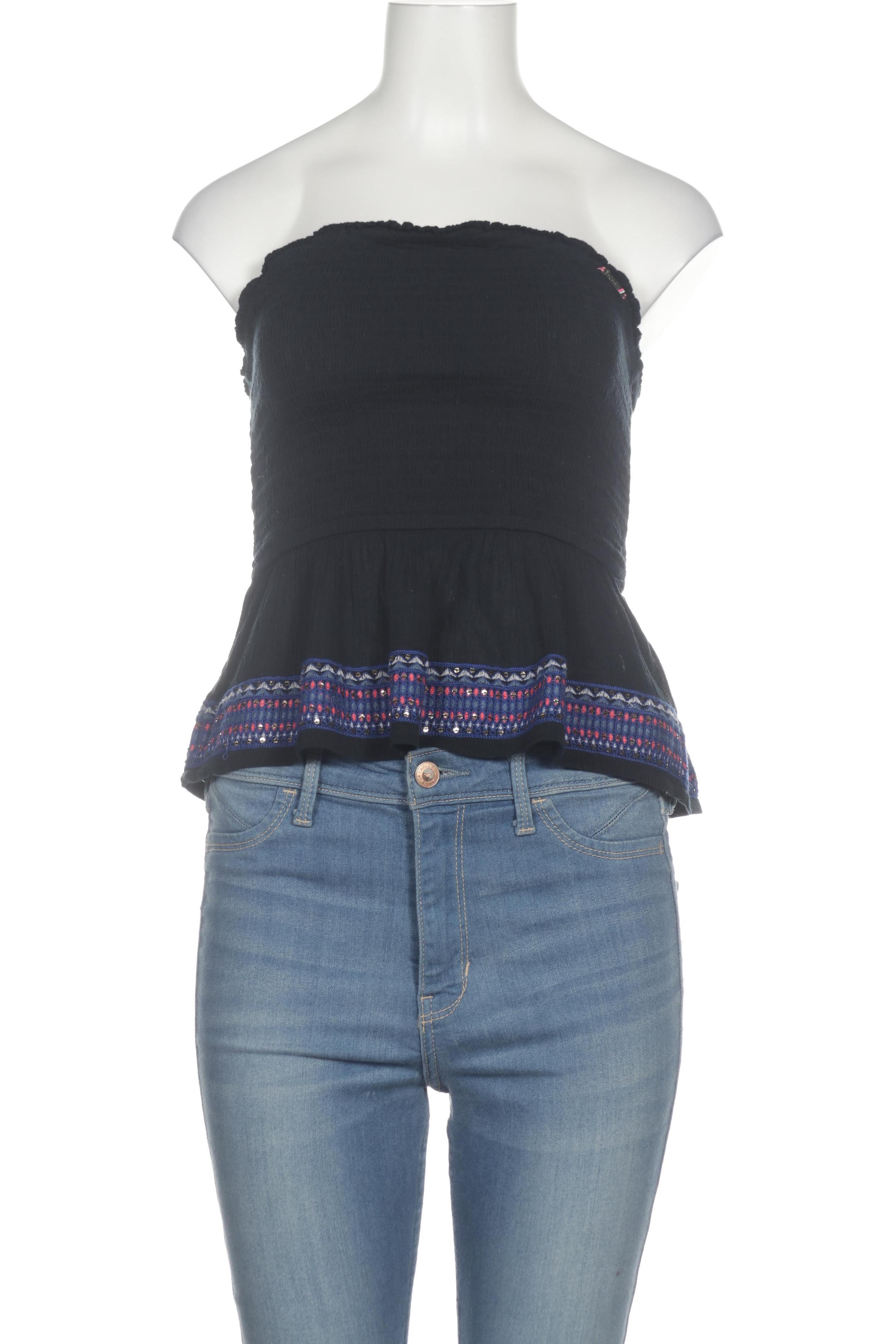 

Superdry Damen Top, blau, Gr. 32
