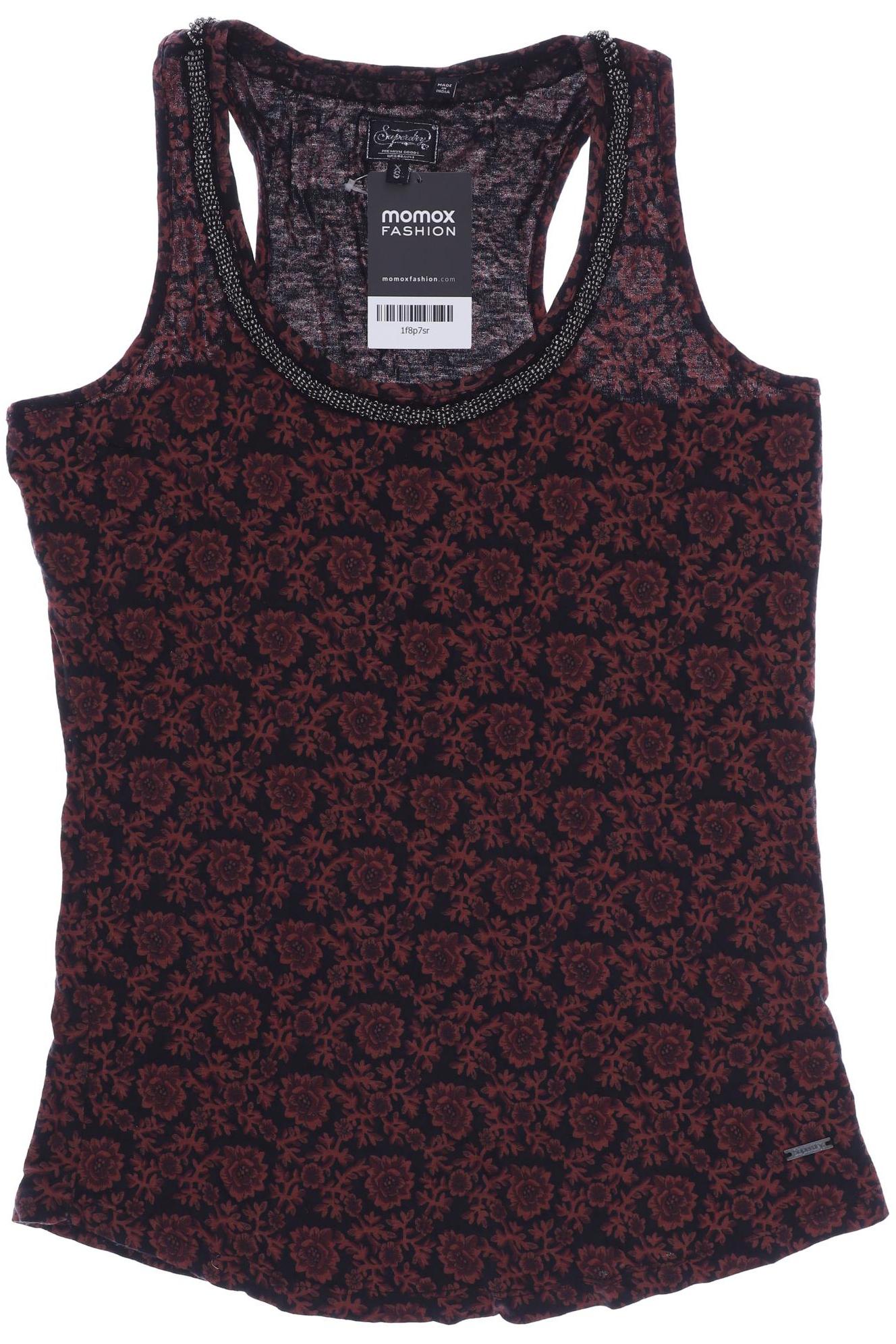 

Superdry Damen Top, pink