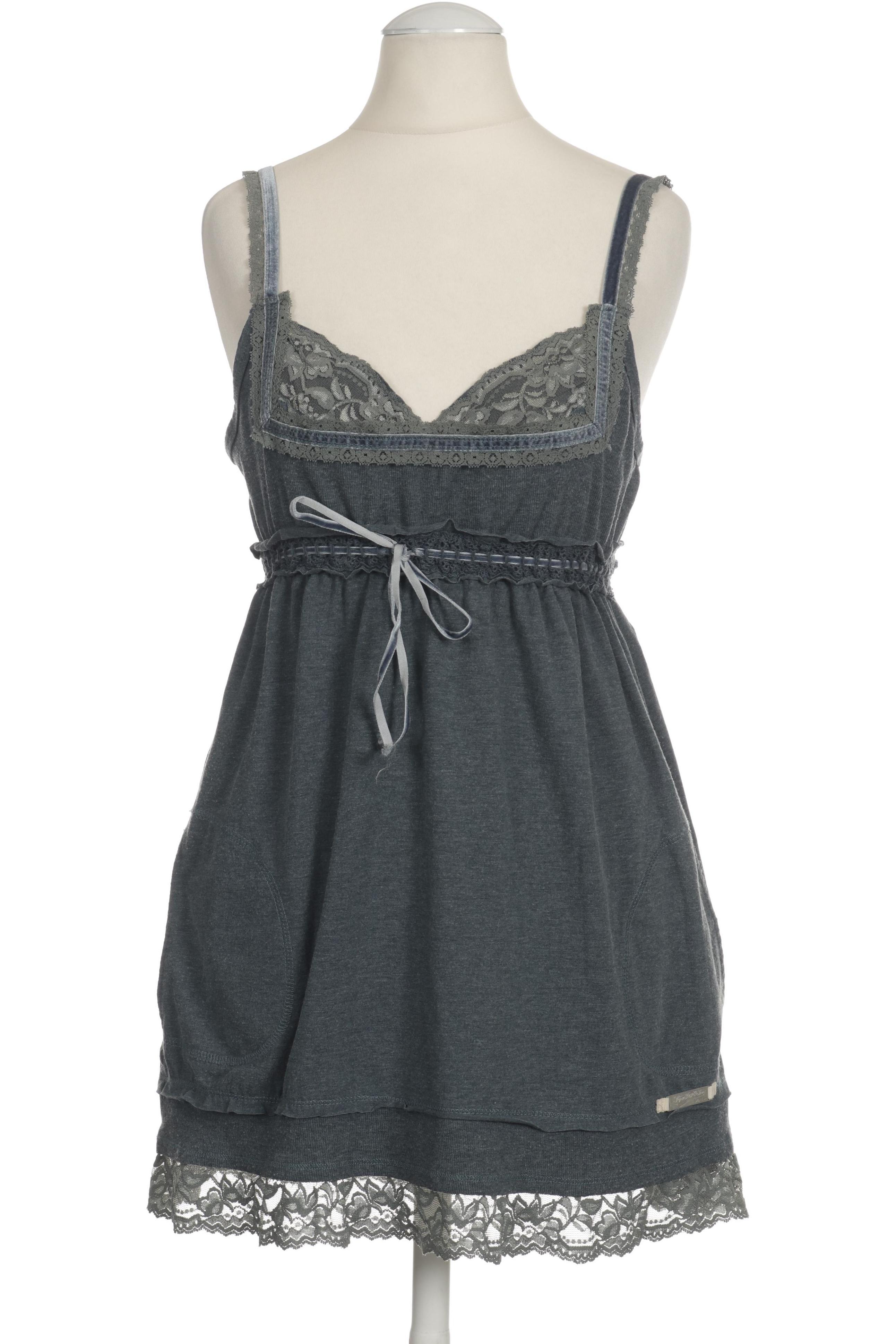 

Superdry Damen Top, grau, Gr.