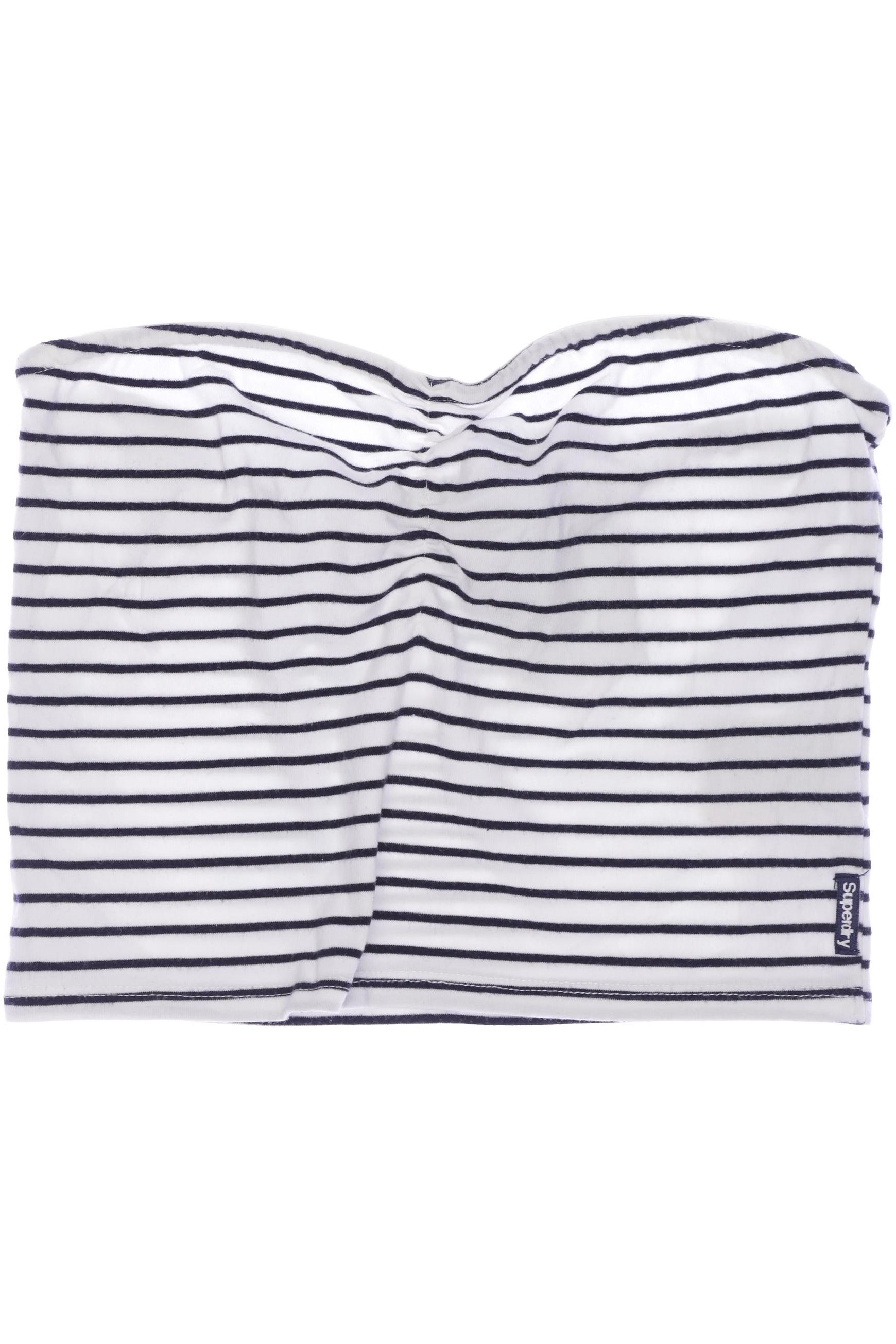 

Superdry Damen Top, marineblau, Gr. 34