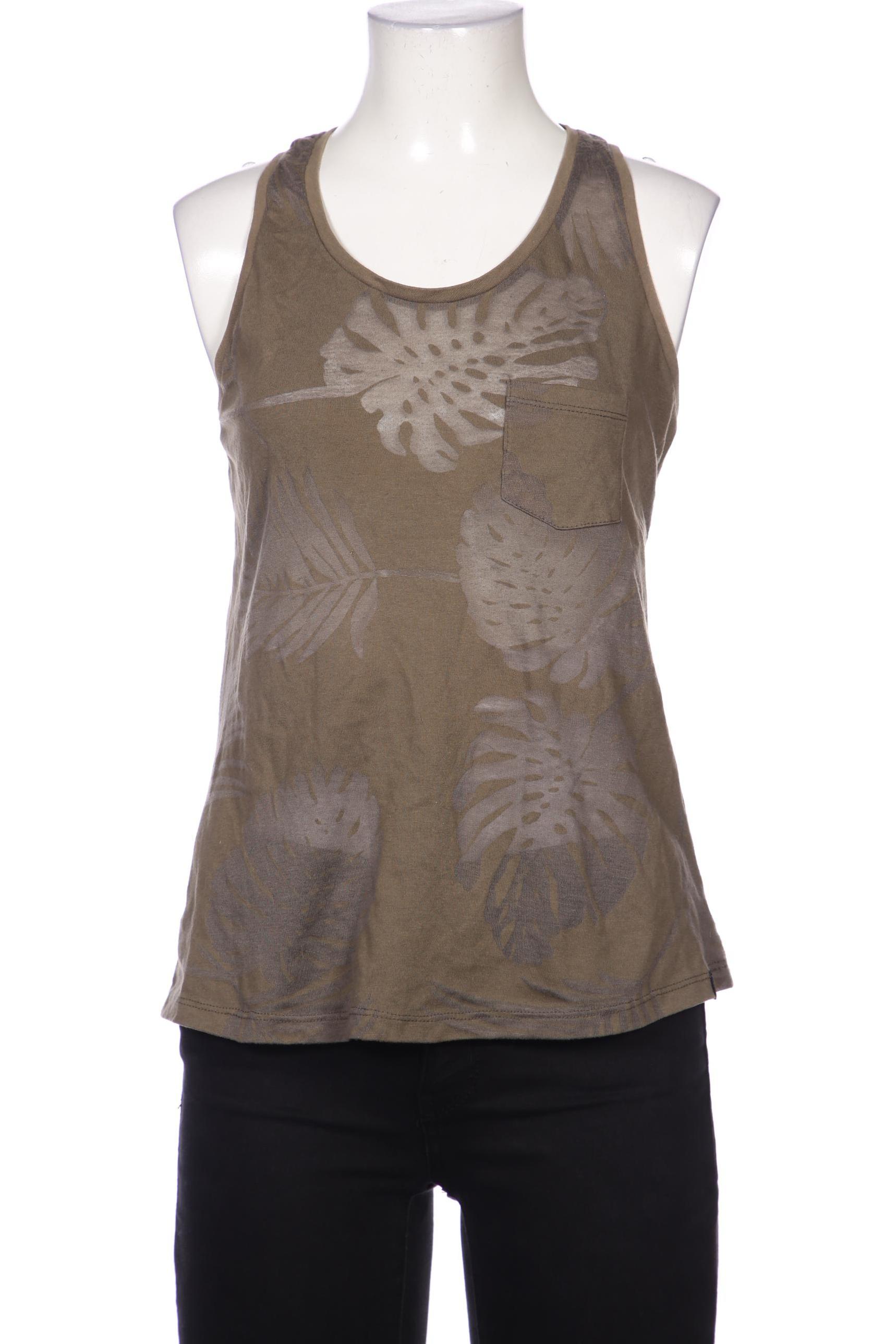 

Superdry Damen Top, grün, Gr. 36