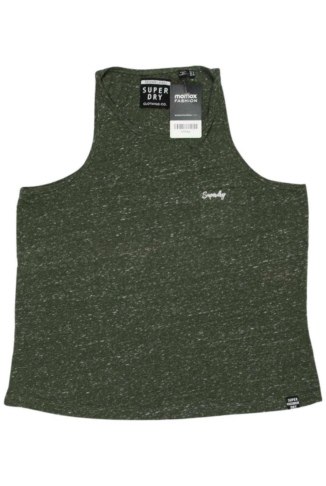 

Superdry Damen Top, grün, Gr. 40