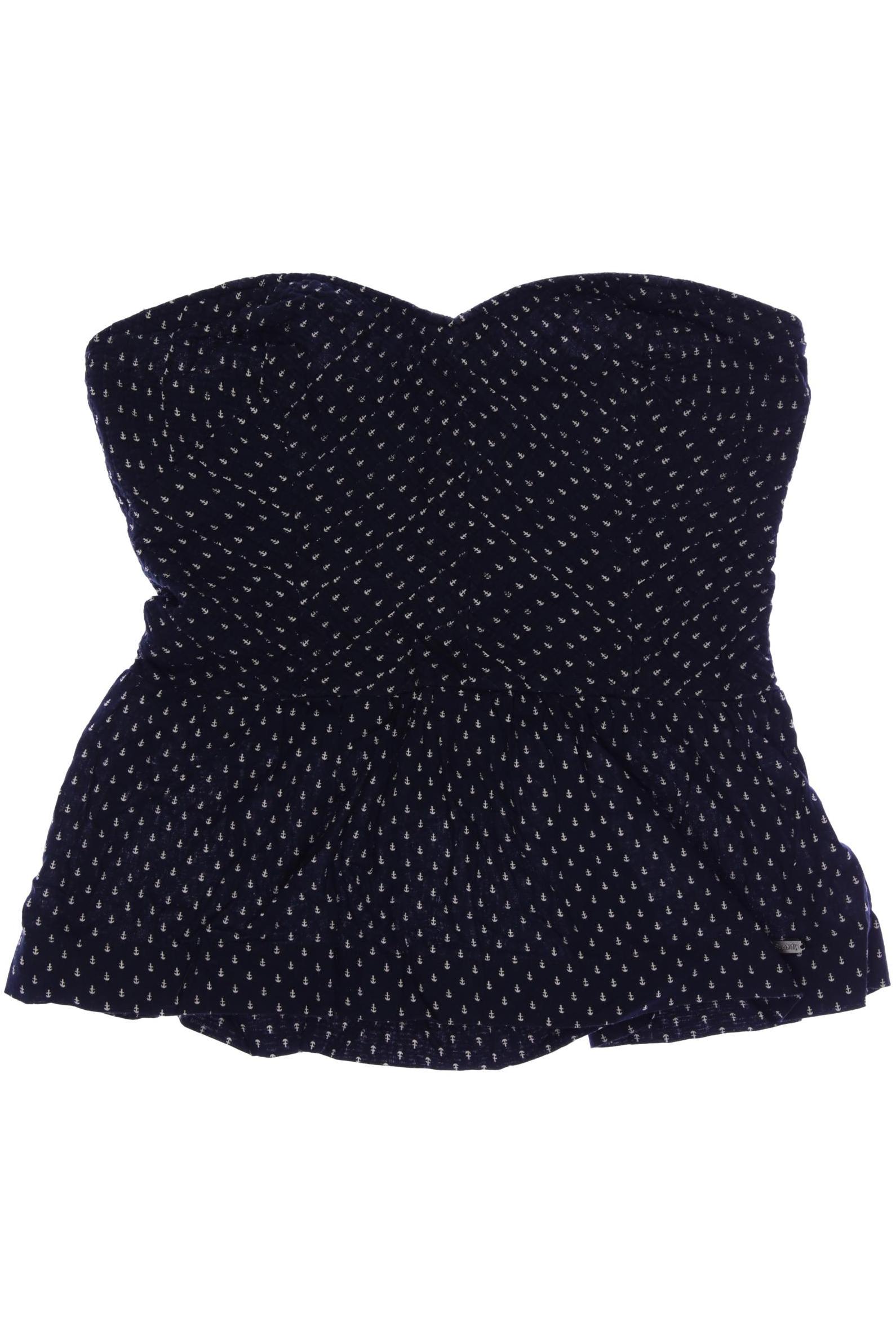 

Superdry Damen Top, marineblau, Gr. 34